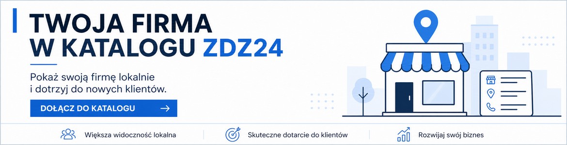 Dodaj swoją firmę do katalogu