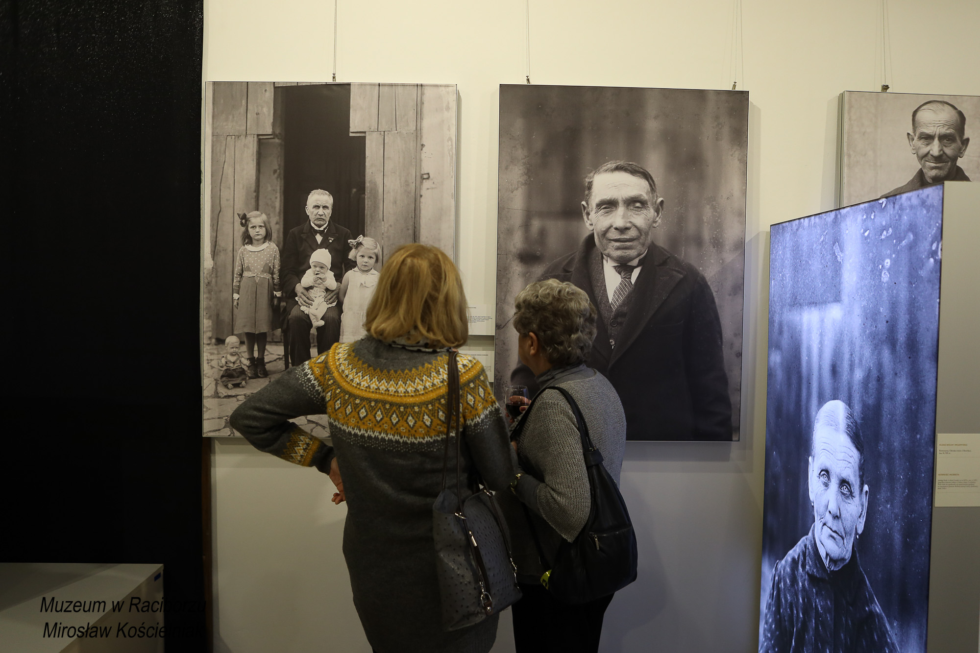 news 2025 02 oleszka wystawa prac franciszka lepicha w muzeum w raciborzu 04