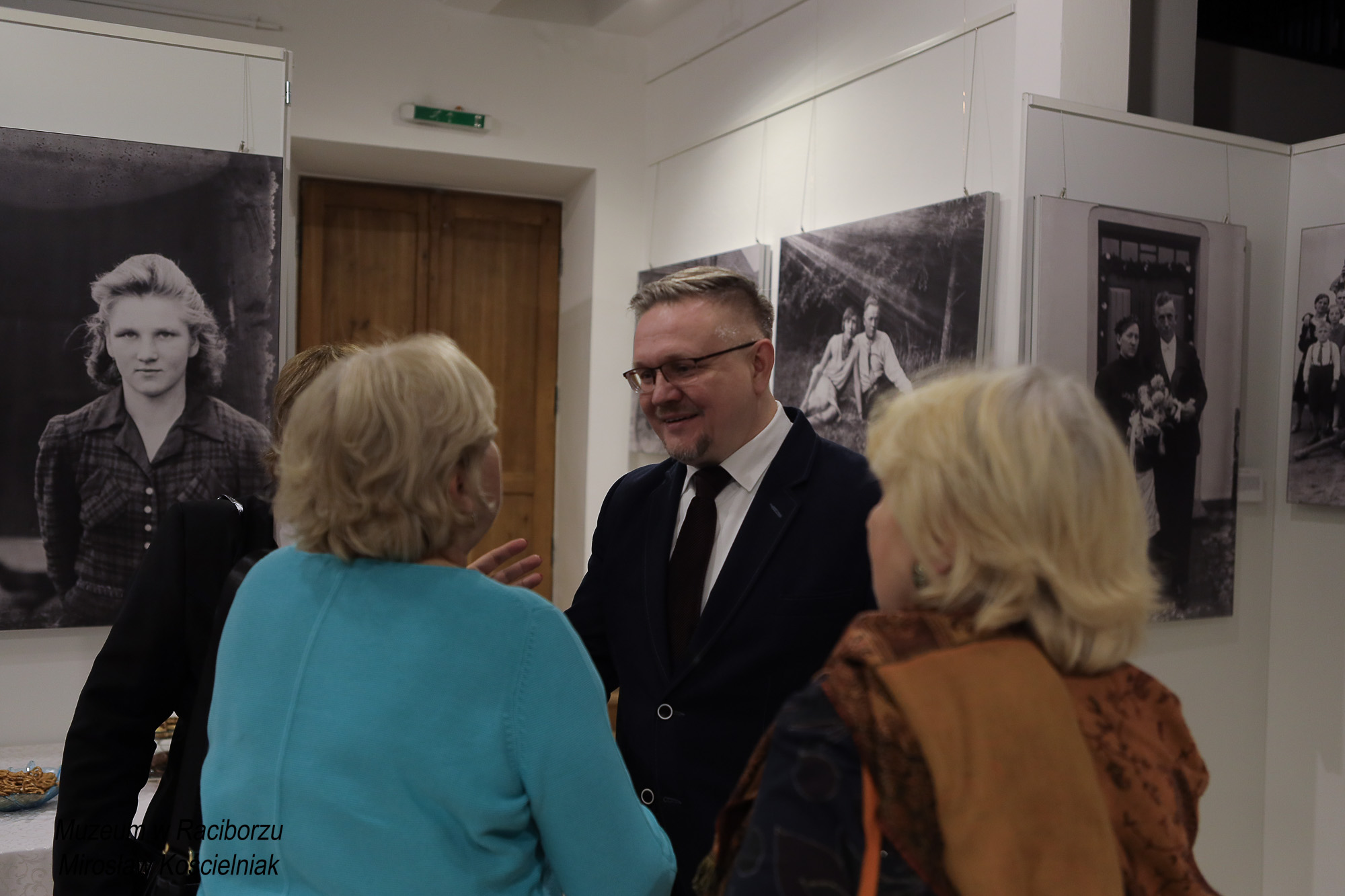 news 2025 02 oleszka wystawa prac franciszka lepicha w muzeum w raciborzu 06