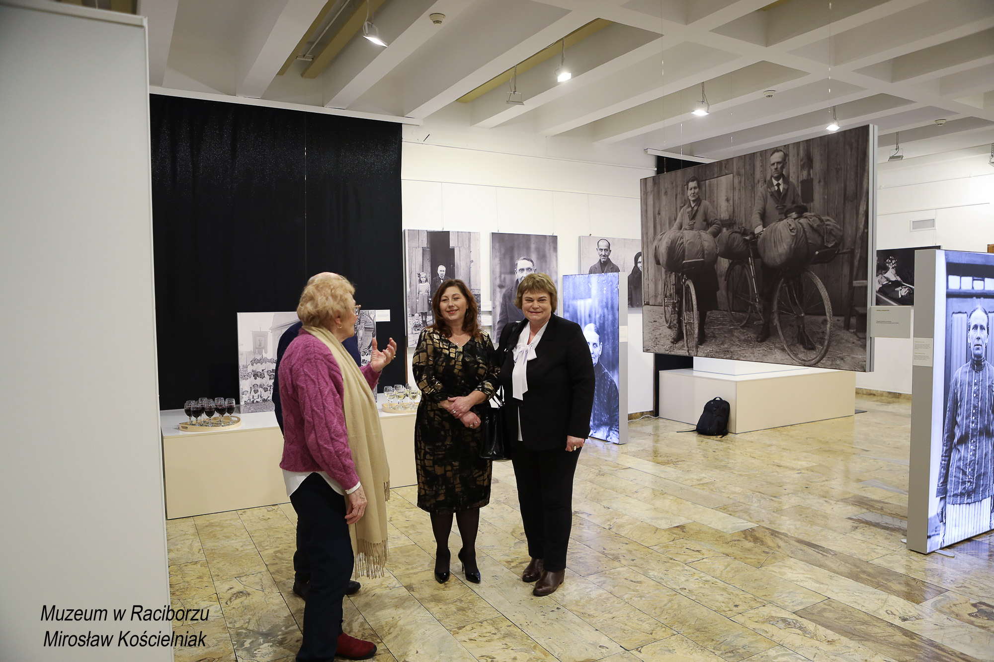 news 2025 02 oleszka wystawa prac franciszka lepicha w muzeum w raciborzu 13