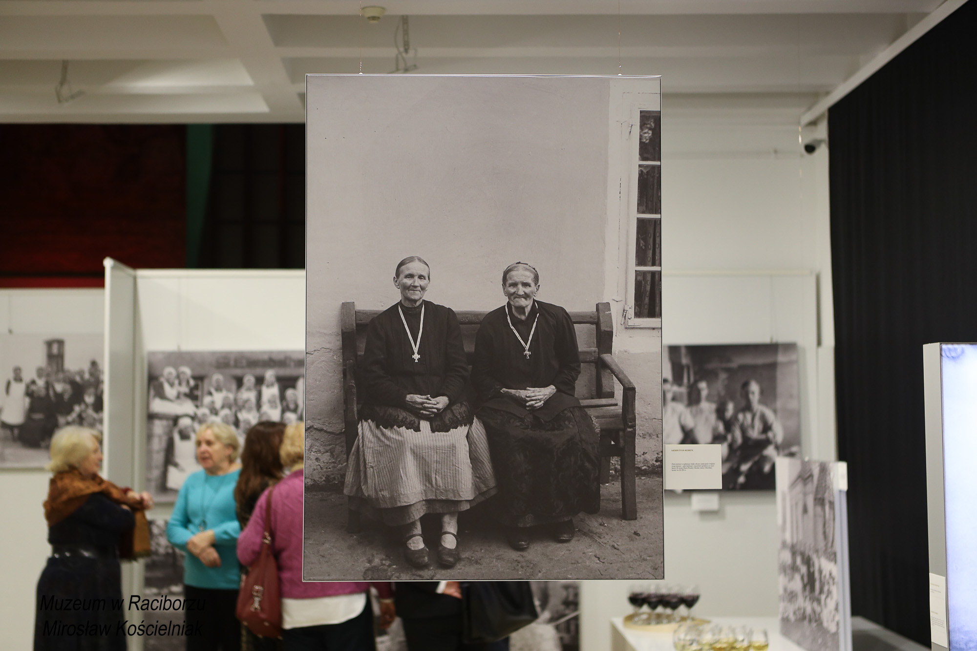 news 2025 02 oleszka wystawa prac franciszka lepicha w muzeum w raciborzu 14