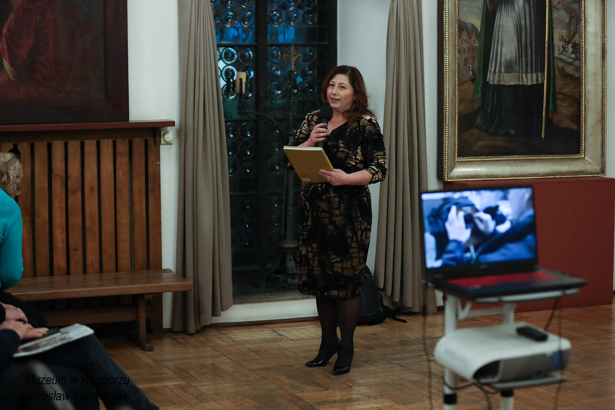 news 2025 02 oleszka wystawa prac franciszka lepicha w muzeum w raciborzu 15