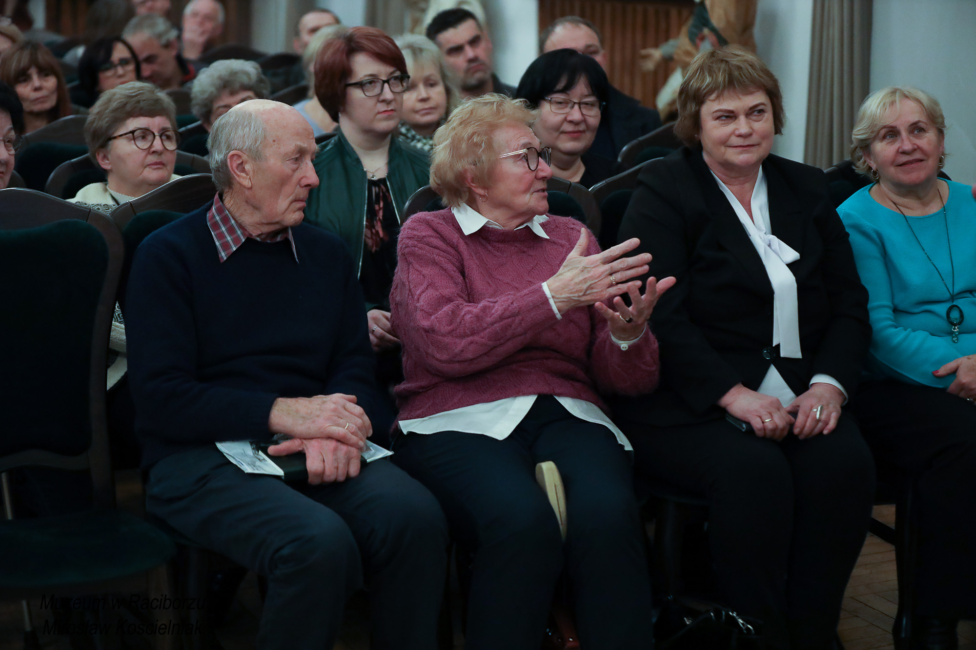 news 2025 02 oleszka wystawa prac franciszka lepicha w muzeum w raciborzu 16