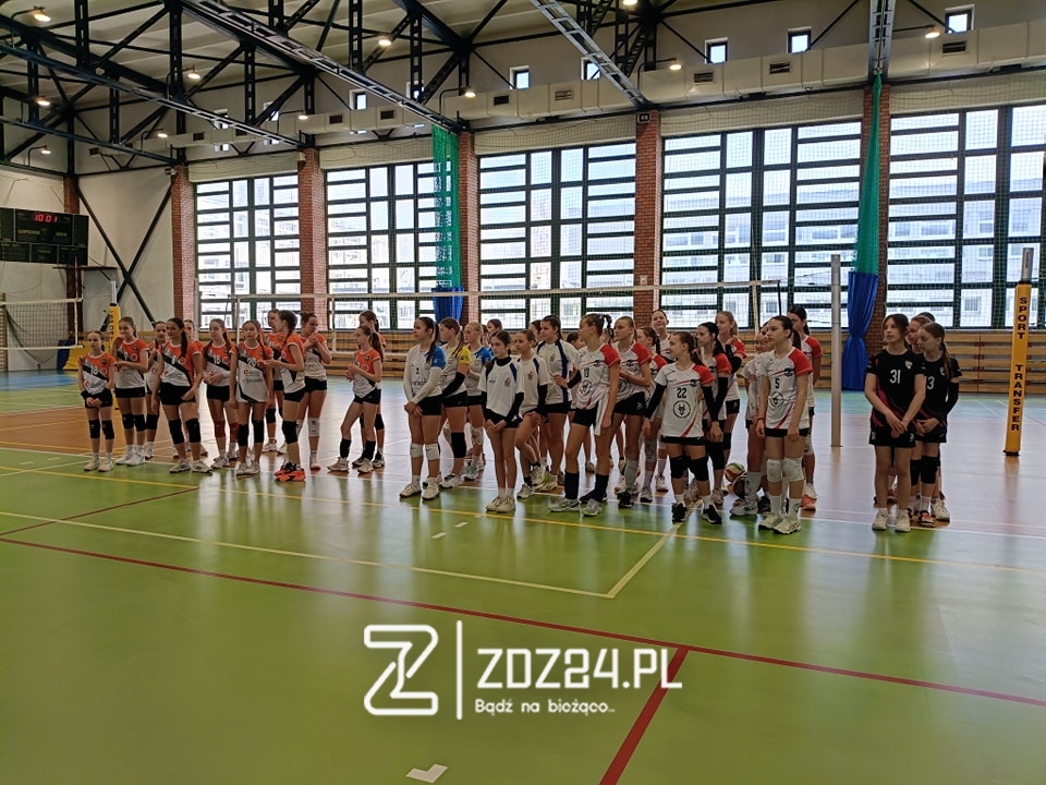 news 2025 04 Minisiatkowka z KINDER Joy of Moving w Zdzieszowicach znamy wyniki pierwszego etapu 02