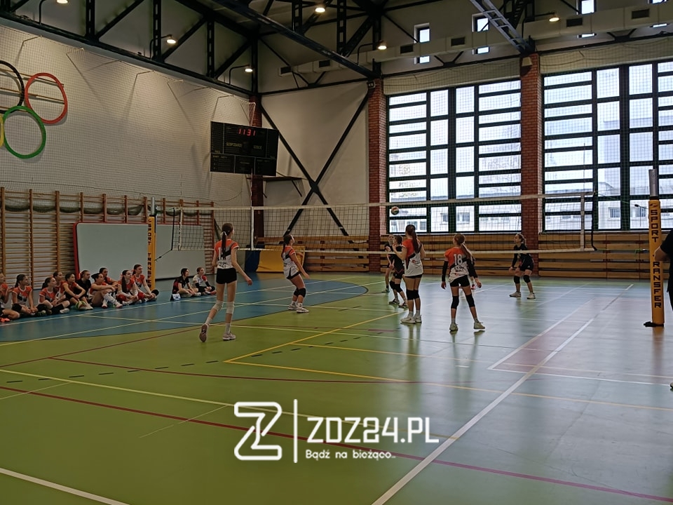 news 2025 04 Minisiatkowka z KINDER Joy of Moving w Zdzieszowicach znamy wyniki pierwszego etapu 18