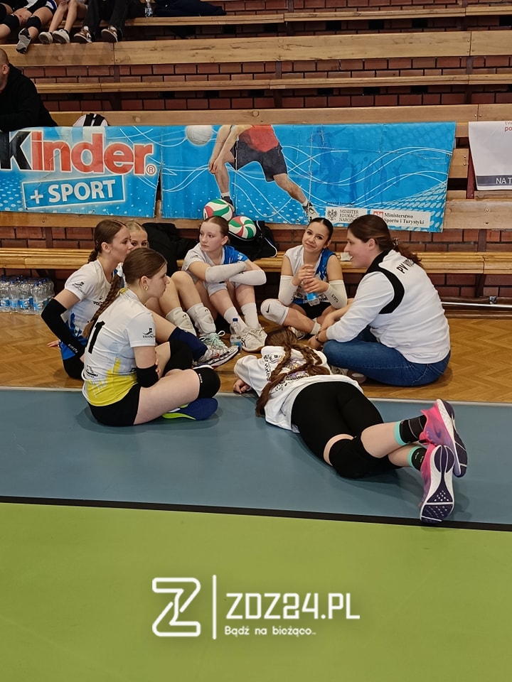 news 2025 04 Minisiatkowka z KINDER Joy of Moving w Zdzieszowicach znamy wyniki pierwszego etapu 31