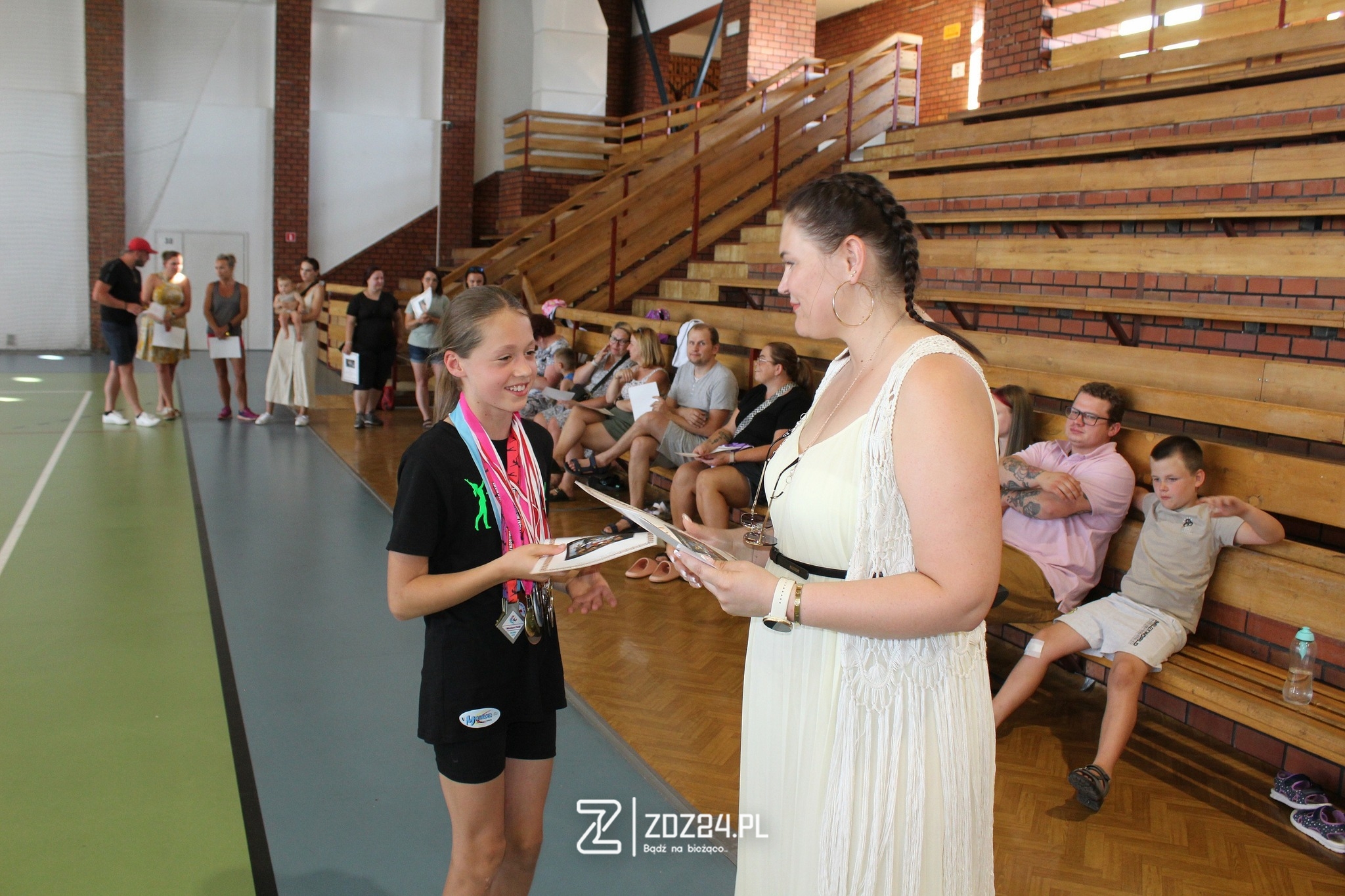 news 2025 07 zakonczenie sezonu mazoretek ultra w zdzieszowicach 06