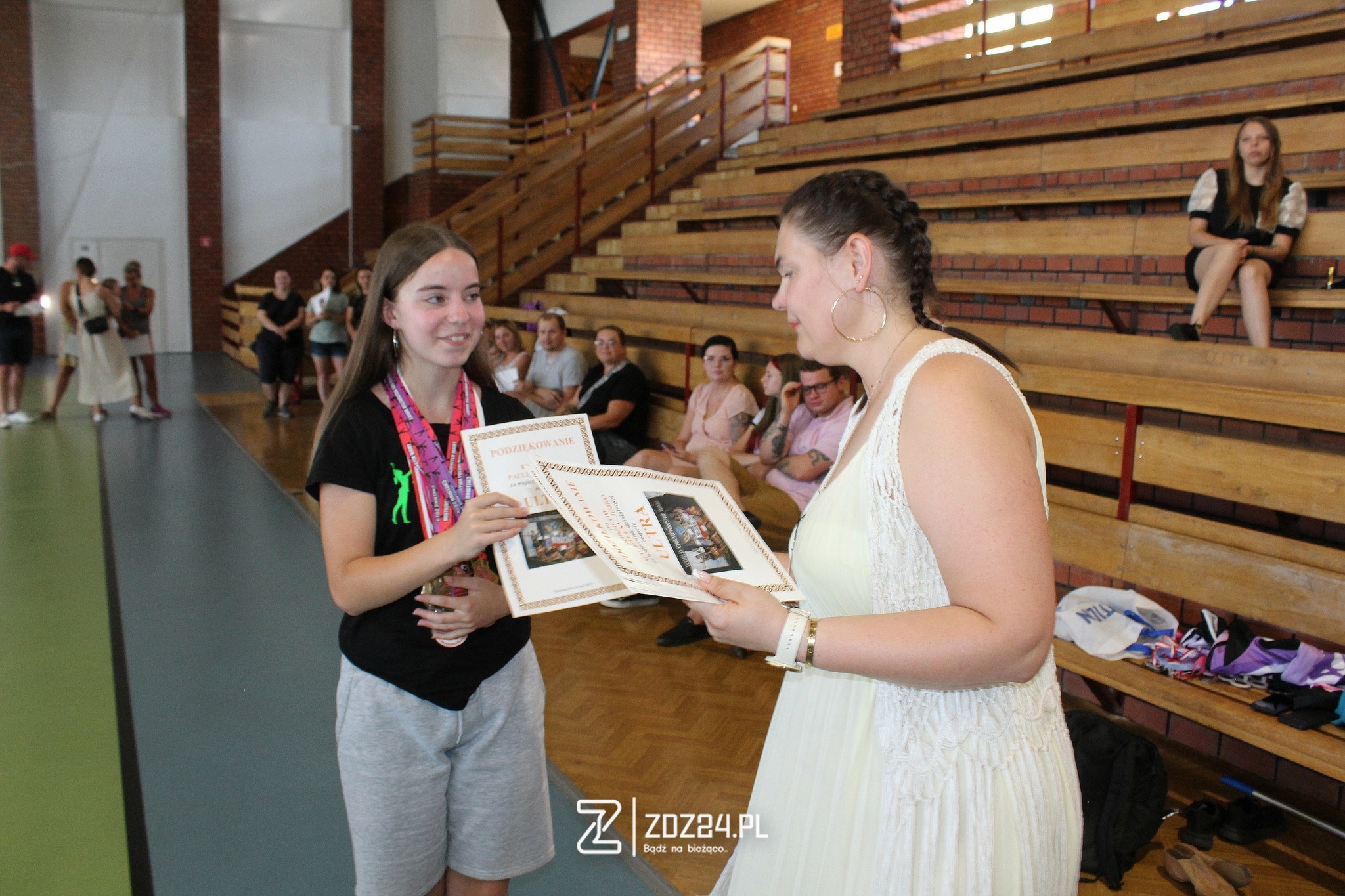 news 2025 07 zakonczenie sezonu mazoretek ultra w zdzieszowicach 07