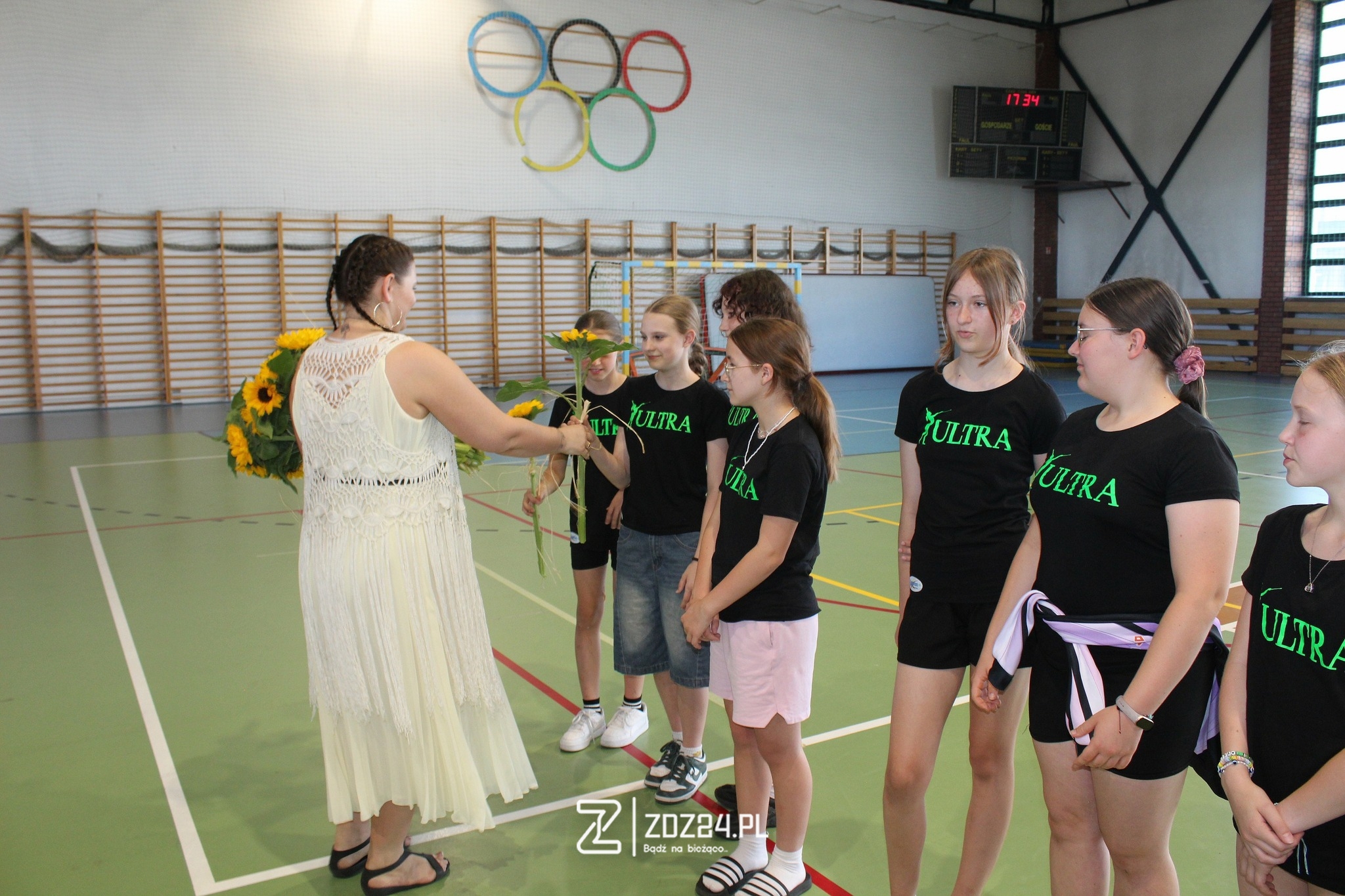 news 2025 07 zakonczenie sezonu mazoretek ultra w zdzieszowicach 16