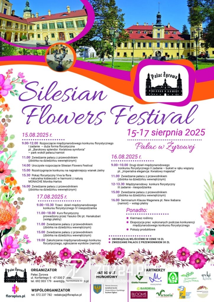 news 2025 08 festiwal flowers festiwal startuje