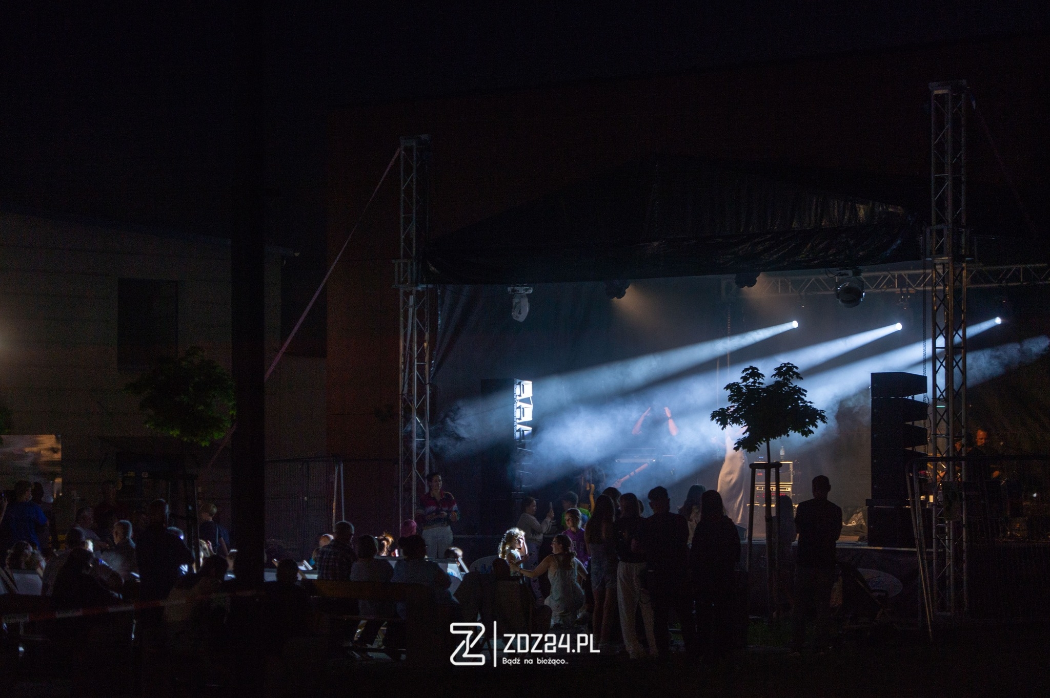 news 2025 08 koncert izabeli plociennika w zdzieszowicach 01
