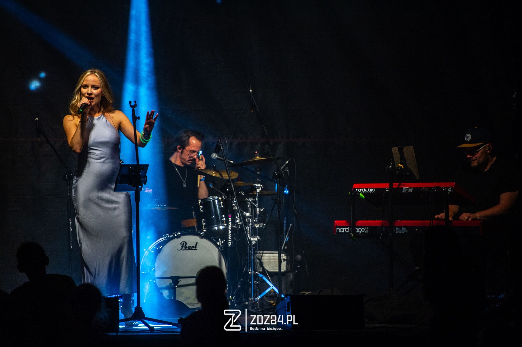 news 2025 08 koncert izabeli plociennika w zdzieszowicach 03