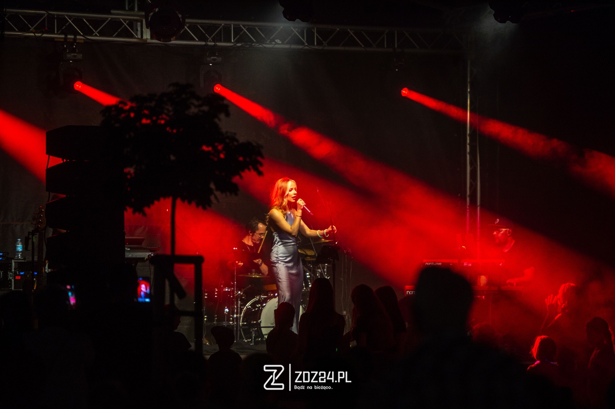 news 2025 08 koncert izabeli plociennika w zdzieszowicach 04