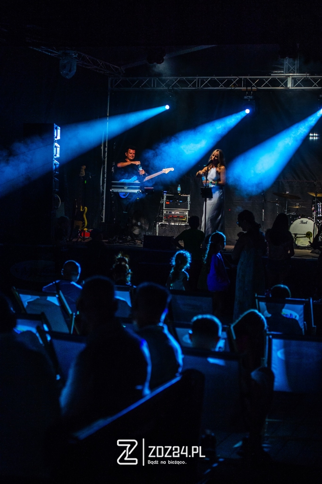 news 2025 08 koncert izabeli plociennika w zdzieszowicach 05