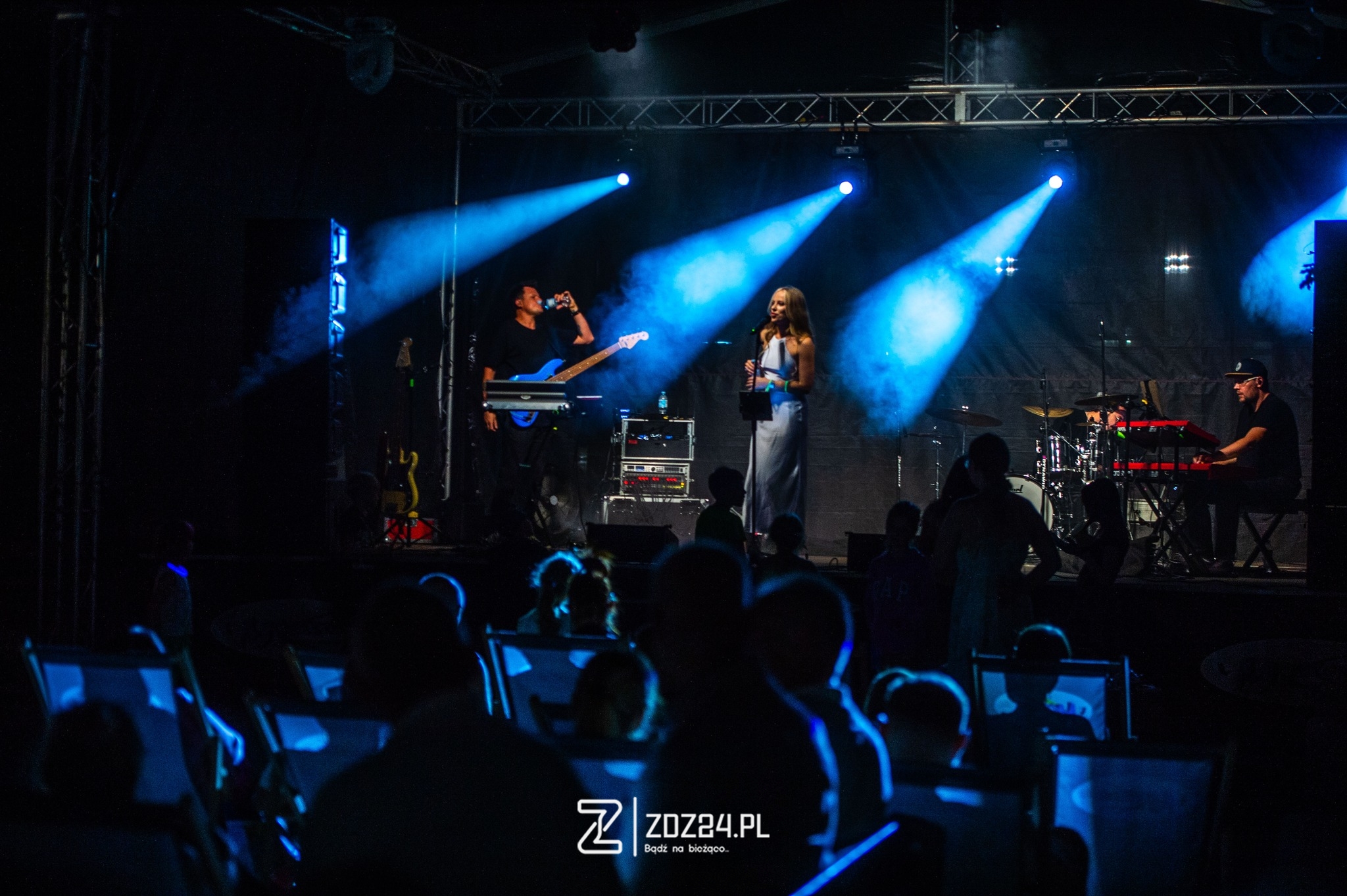 news 2025 08 koncert izabeli plociennika w zdzieszowicach 06