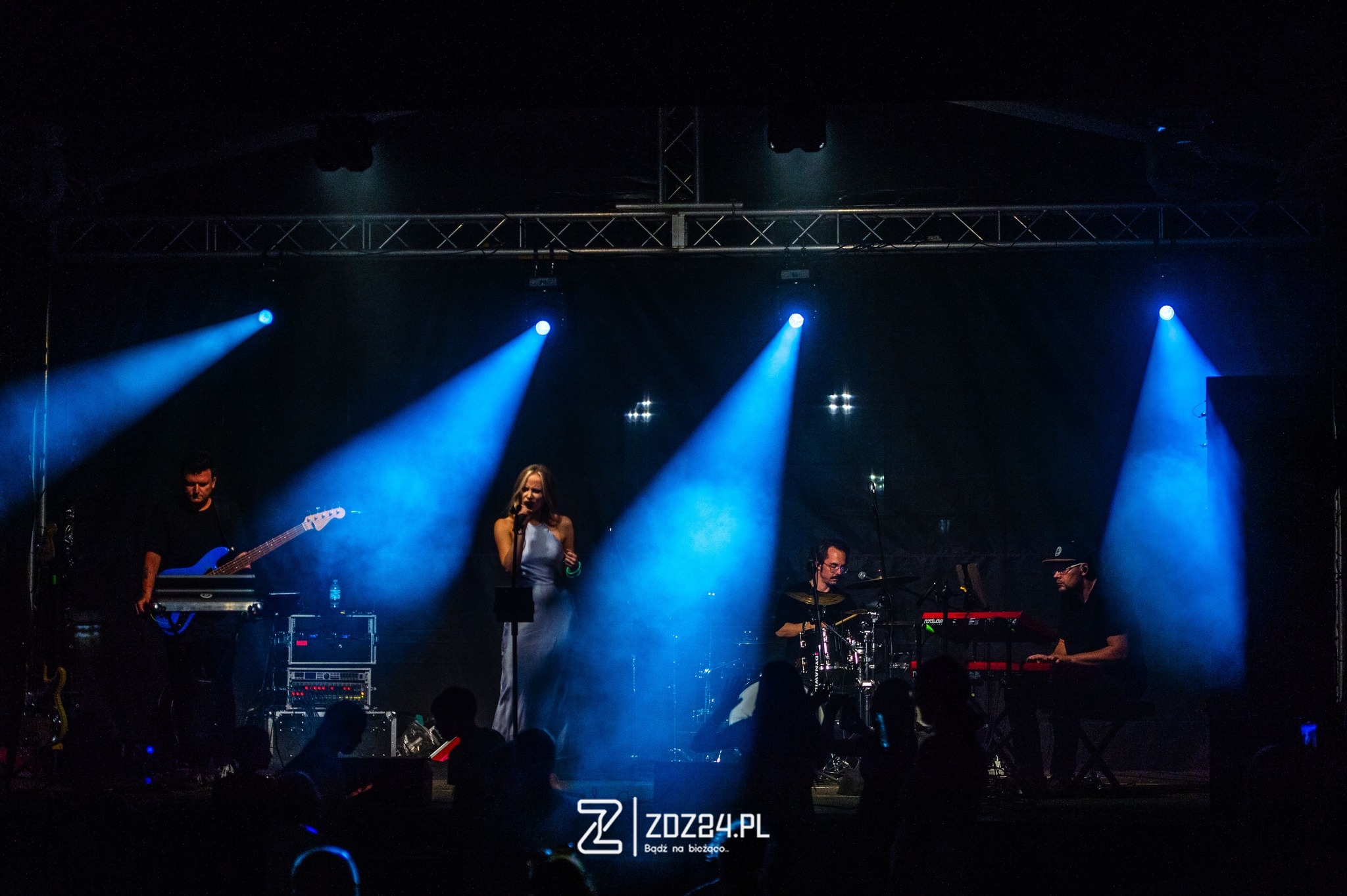 news 2025 08 koncert izabeli plociennika w zdzieszowicach 07