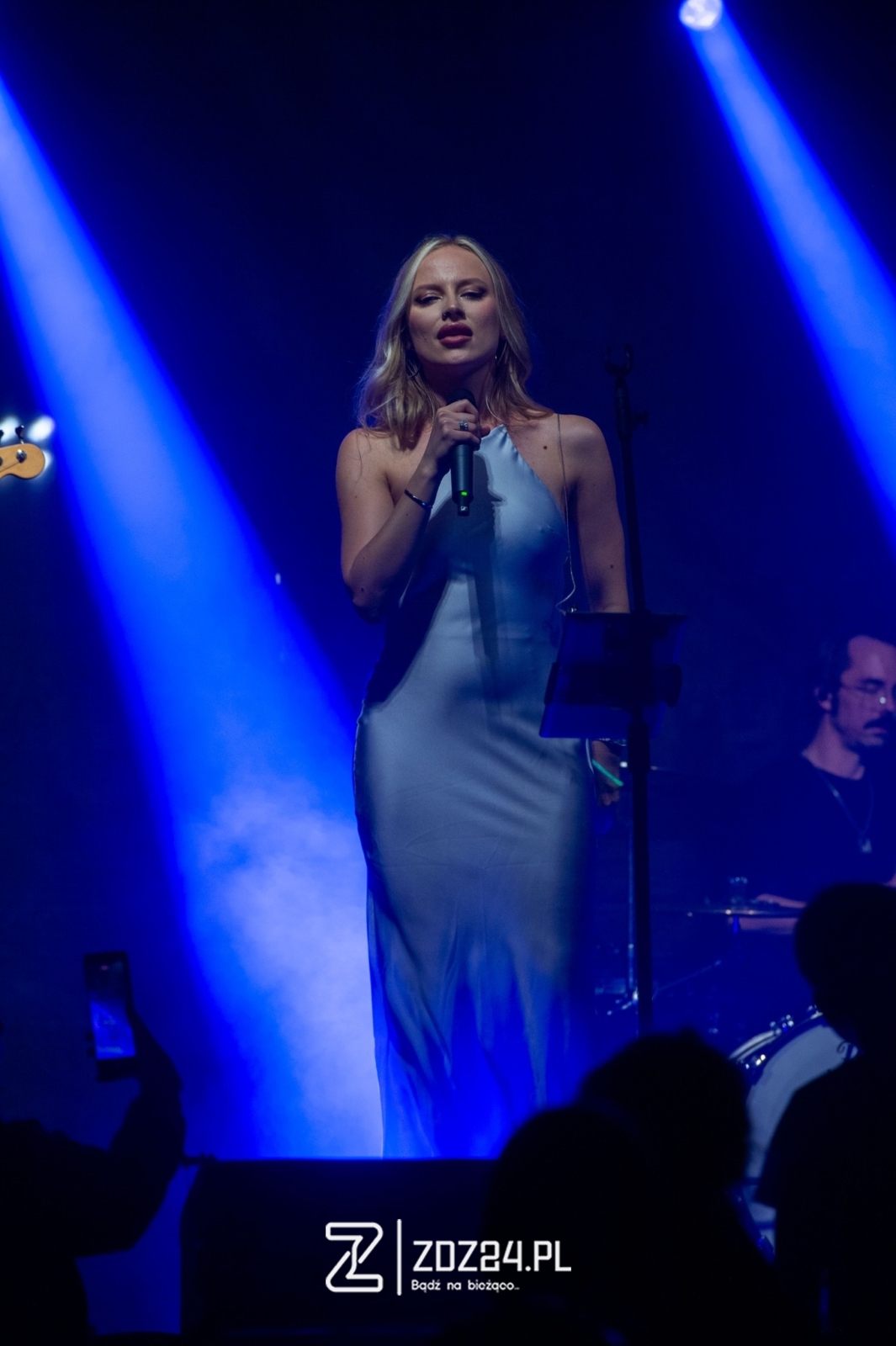 news 2025 08 koncert izabeli plociennika w zdzieszowicach 09