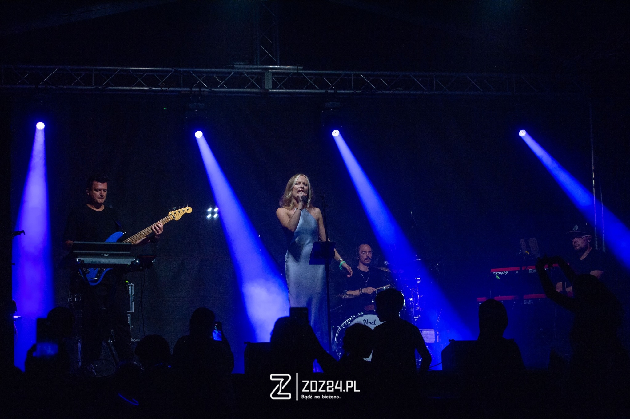 news 2025 08 koncert izabeli plociennika w zdzieszowicach 10