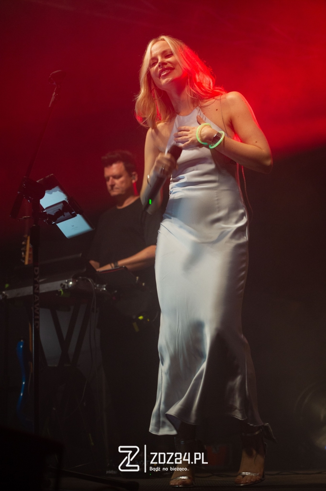 news 2025 08 koncert izabeli plociennika w zdzieszowicach 20