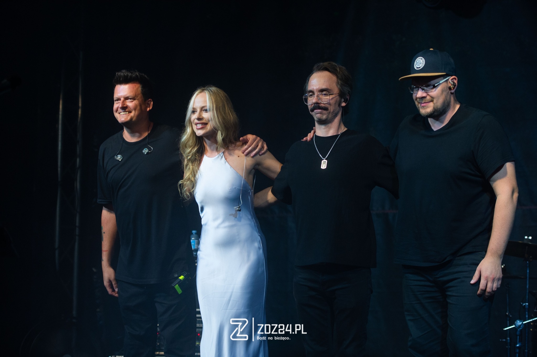 news 2025 08 koncert izabeli plociennika w zdzieszowicach 25