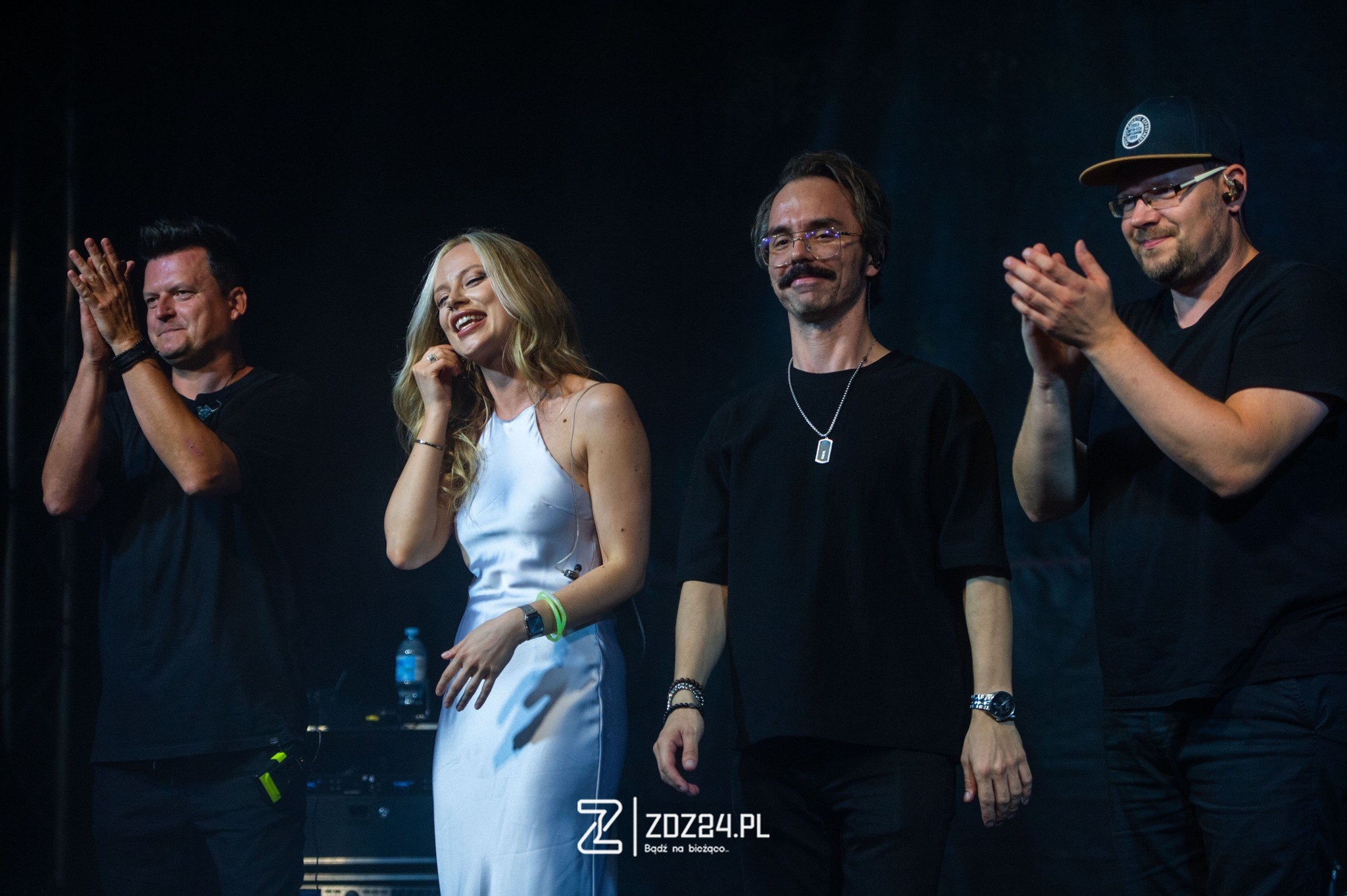 news 2025 08 koncert izabeli plociennika w zdzieszowicach 26
