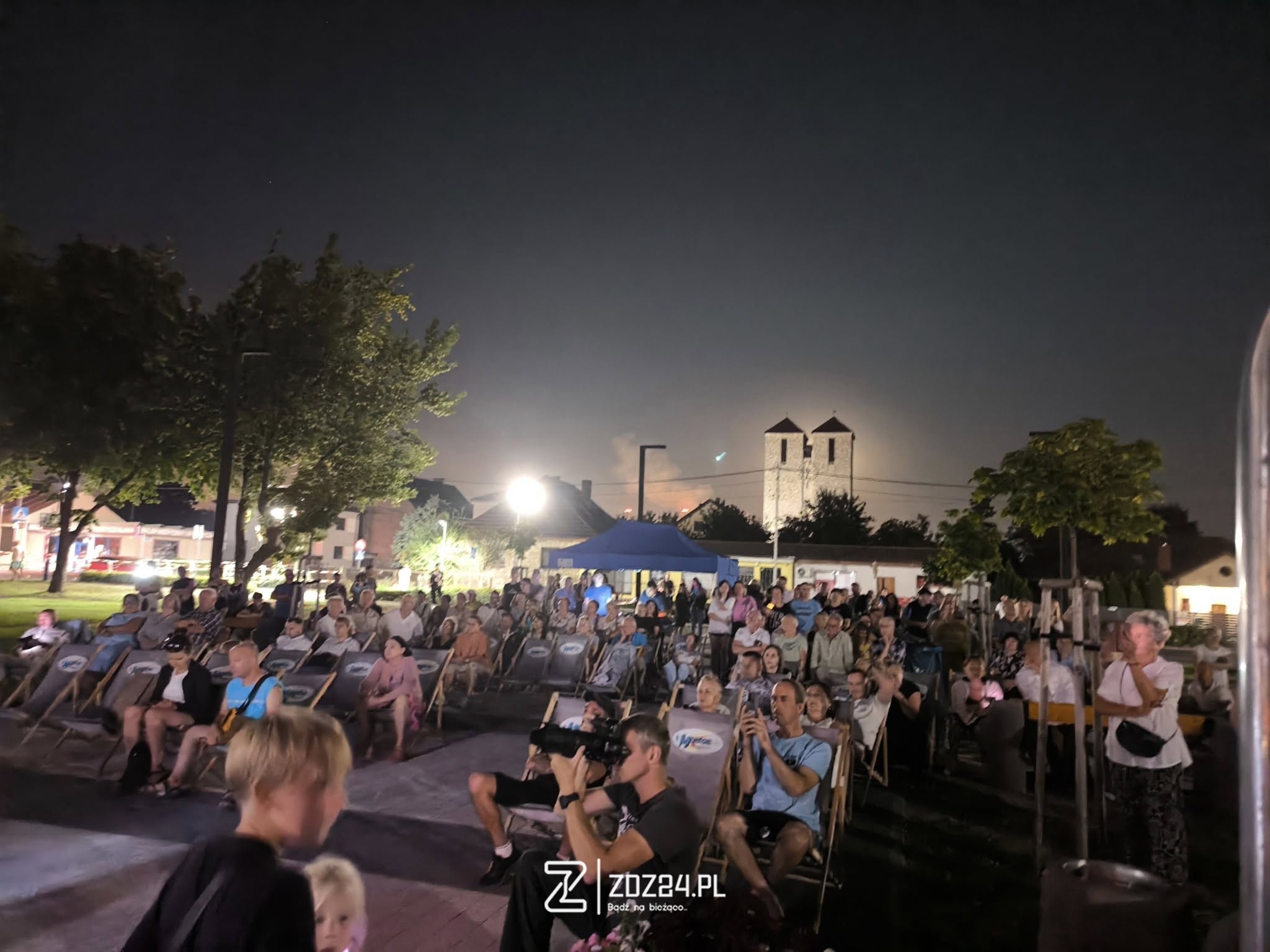 news 2025 08 koncert izabeli plociennika w zdzieszowicach 28