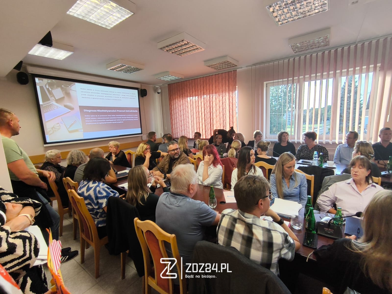 news 2025 09 posiedzenie komisji edukacji zdzieszowice 02