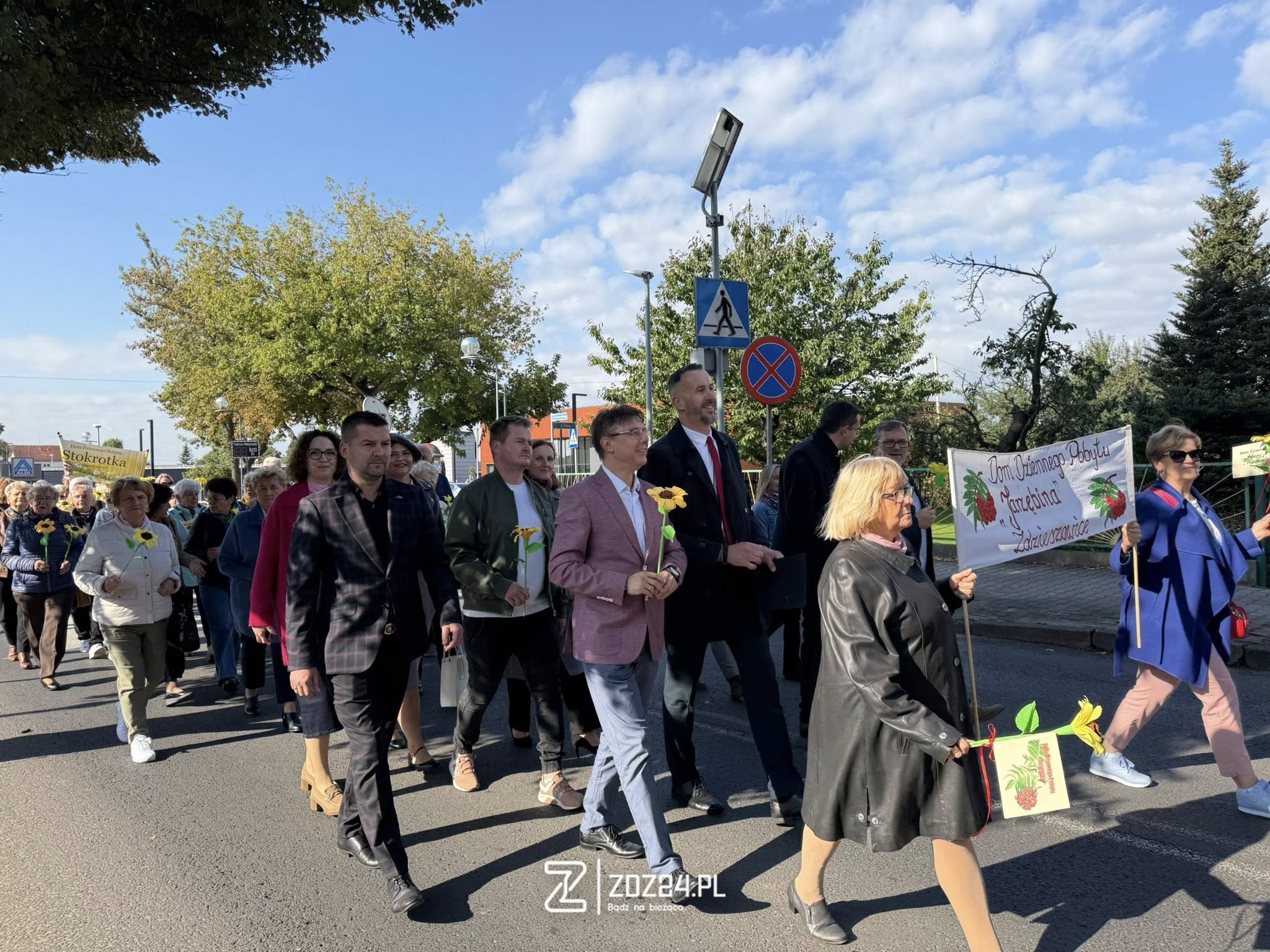 news 2025 10 zdzieszowice obchodzy z dnia seriora 2025 03