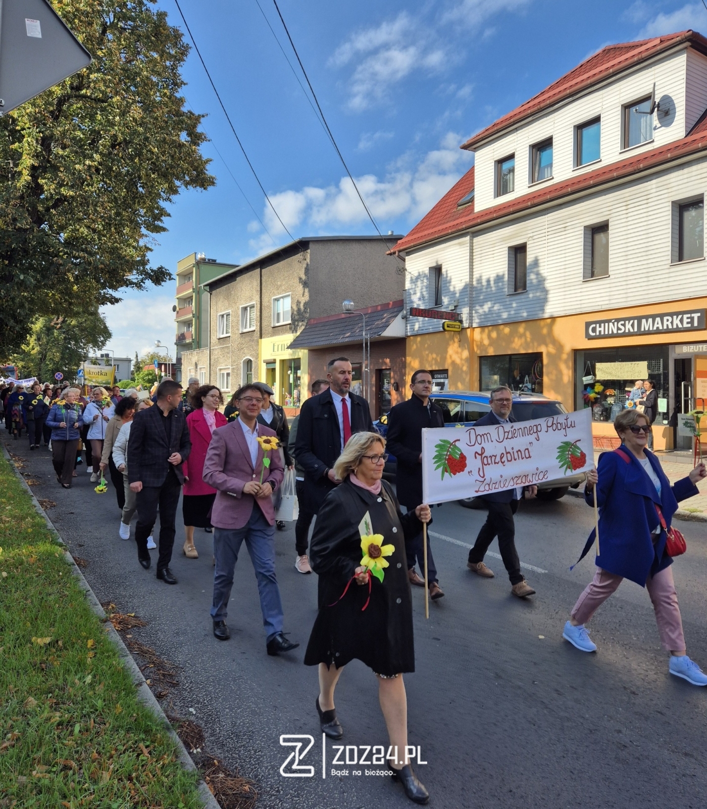 news 2025 10 zdzieszowice obchodzy z dnia seriora 2025 2 01