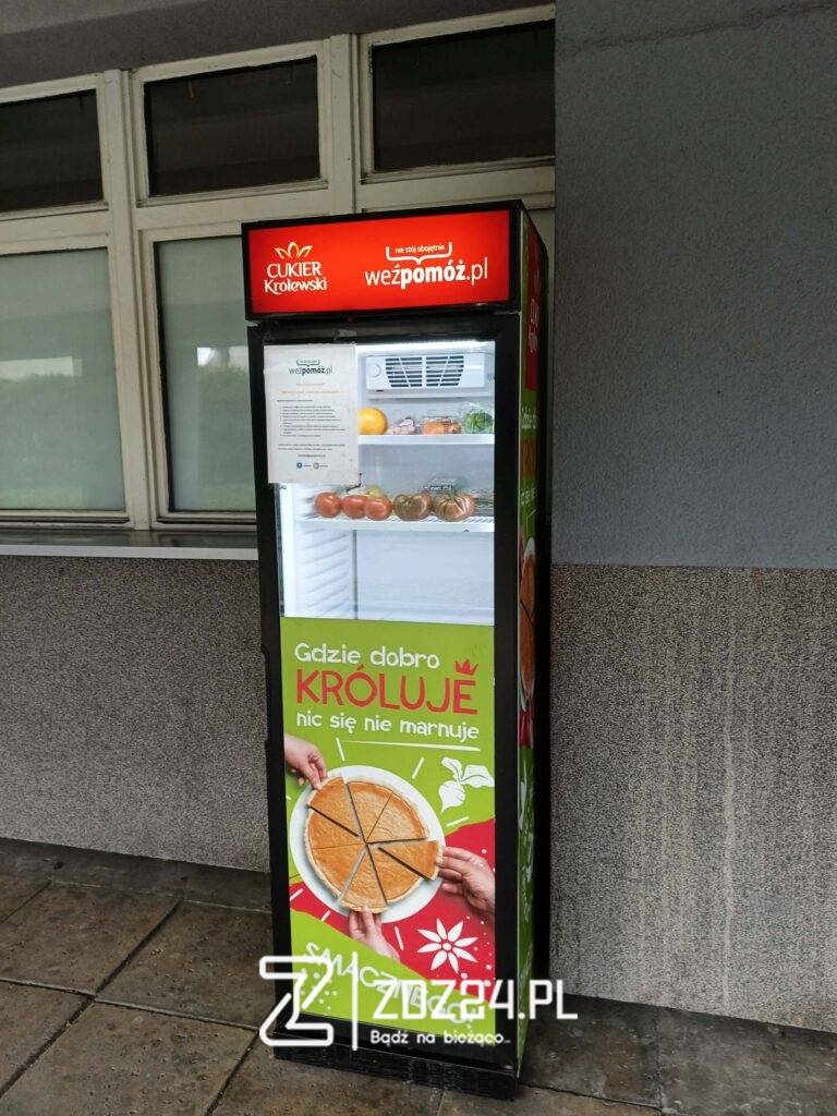 news 2025 12 lodowka spoleczna w zdzieszowicach 1