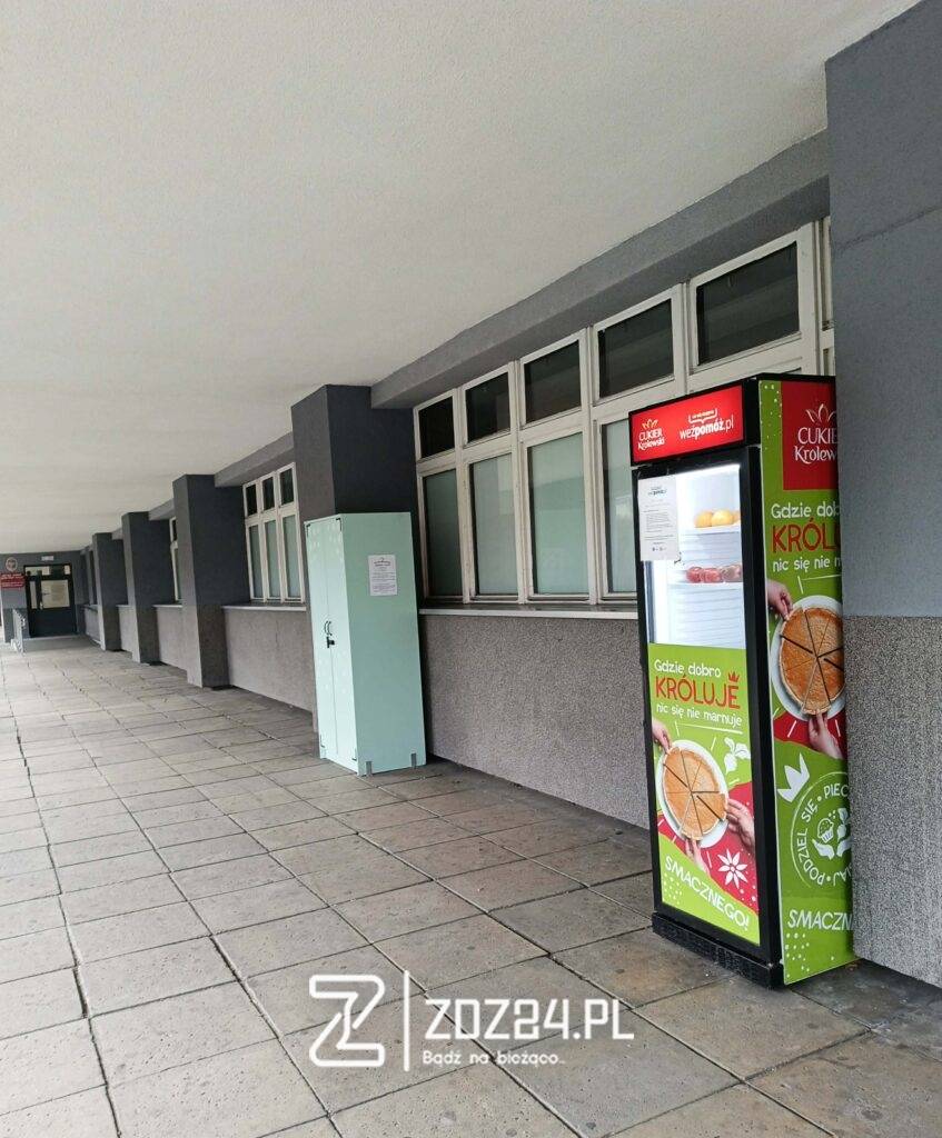 news 2025 12 lodowka spoleczna w zdzieszowicach 2