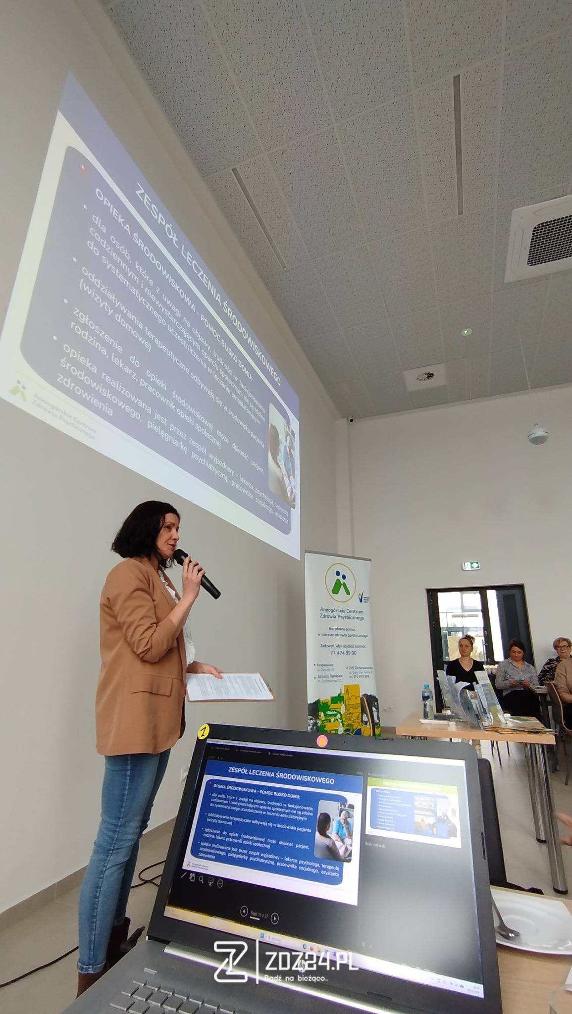 news 2026 02 annogorskie centrum zdrowia psychicznego spotkanie z senioramii 05