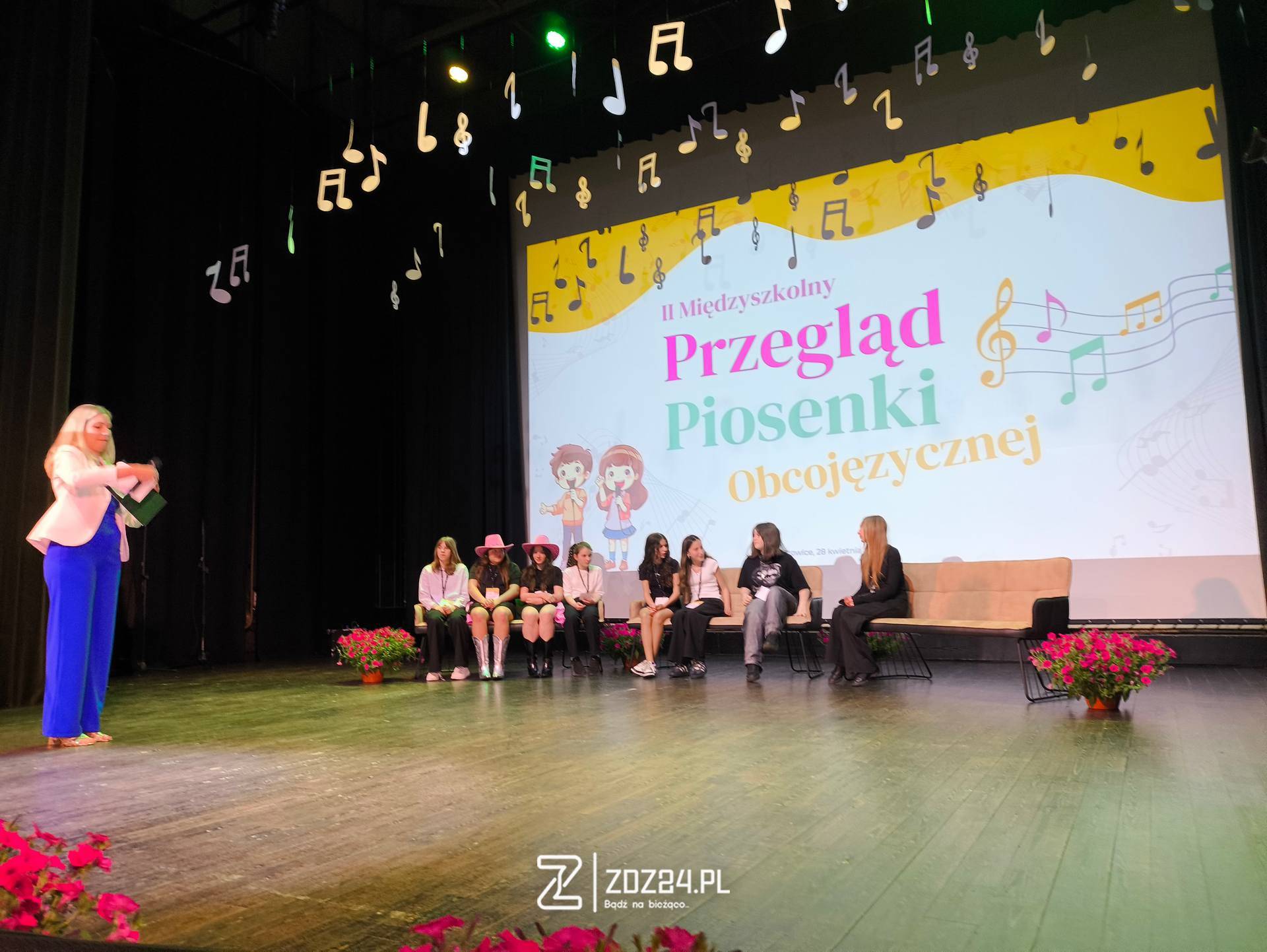 news 2026 04 drugi miedzyszkolny przeglad piosenki obcojezycznej szkola zyrowa 17