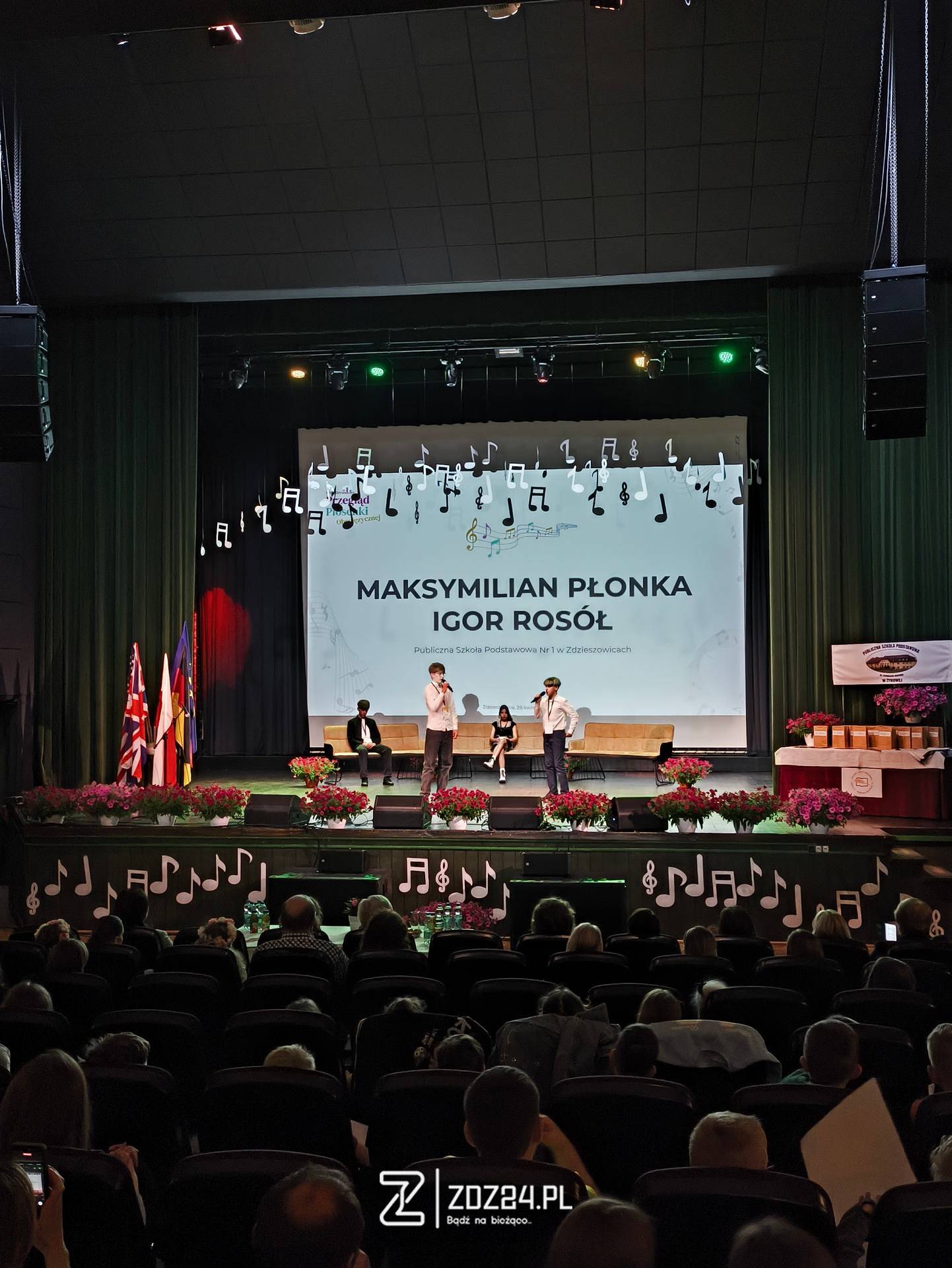 news 2026 04 drugi miedzyszkolny przeglad piosenki obcojezycznej szkola zyrowa 28