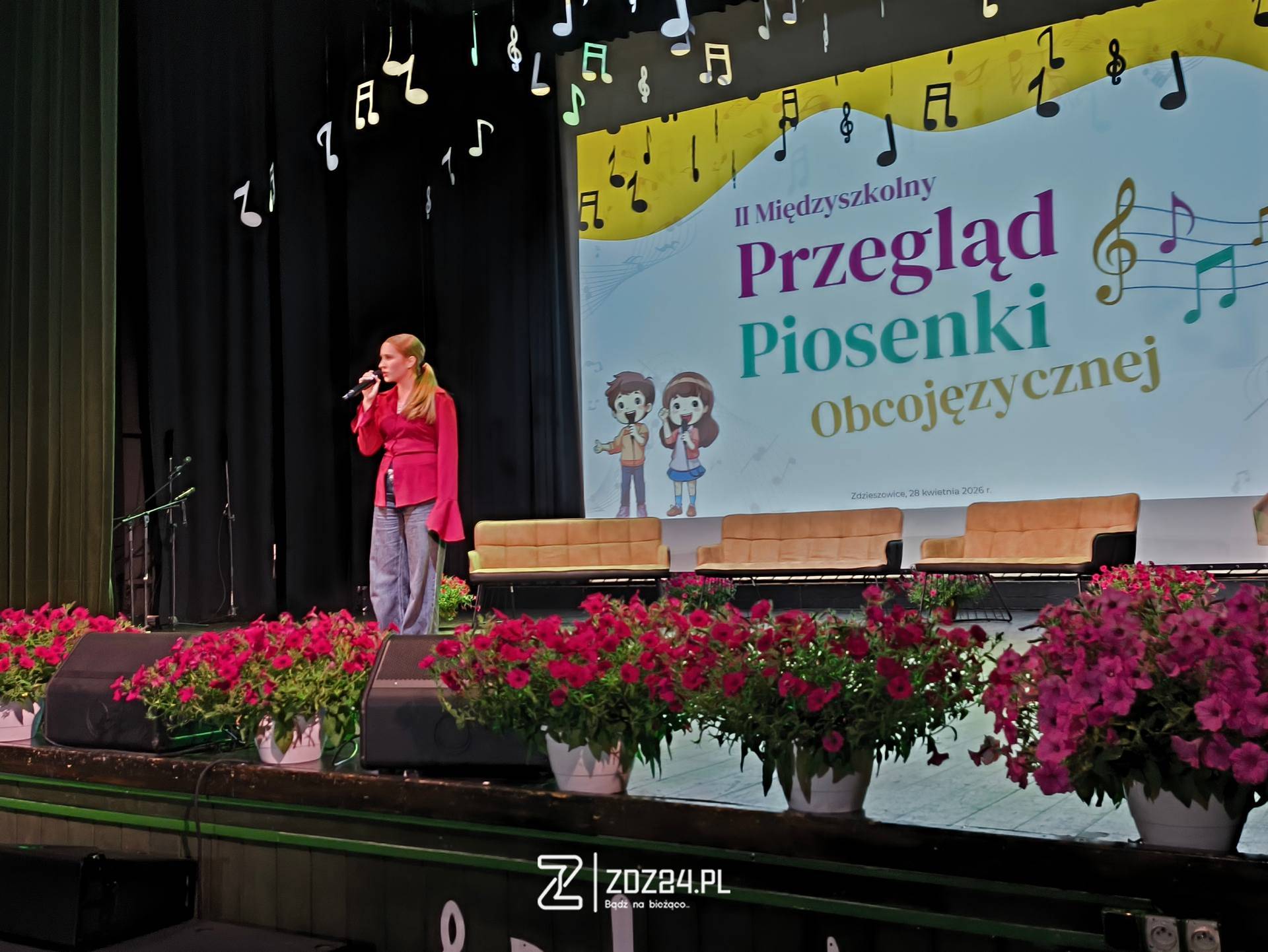 news 2026 04 drugi miedzyszkolny przeglad piosenki obcojezycznej szkola zyrowa 29