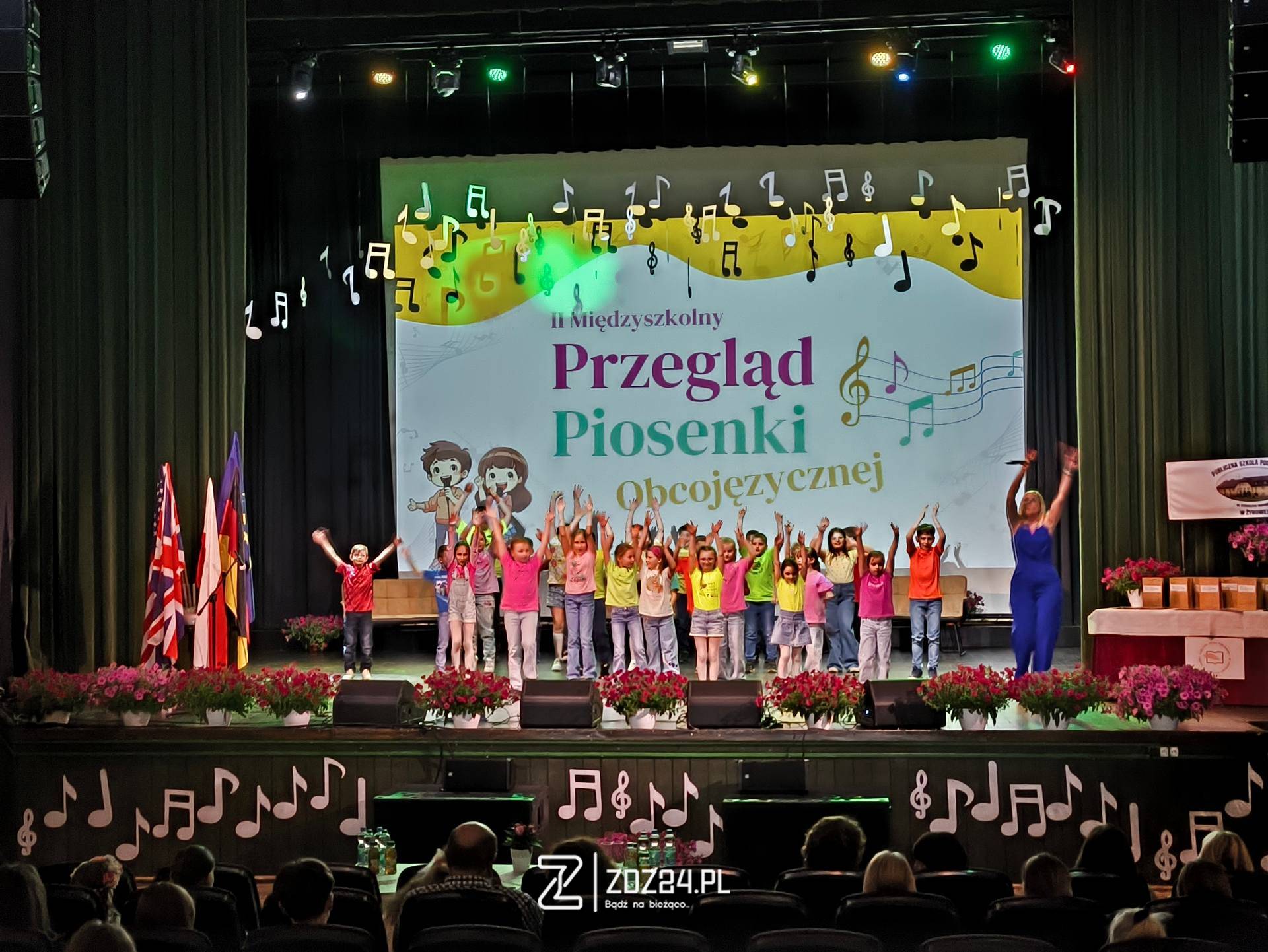 news 2026 04 drugi miedzyszkolny przeglad piosenki obcojezycznej szkola zyrowa 31