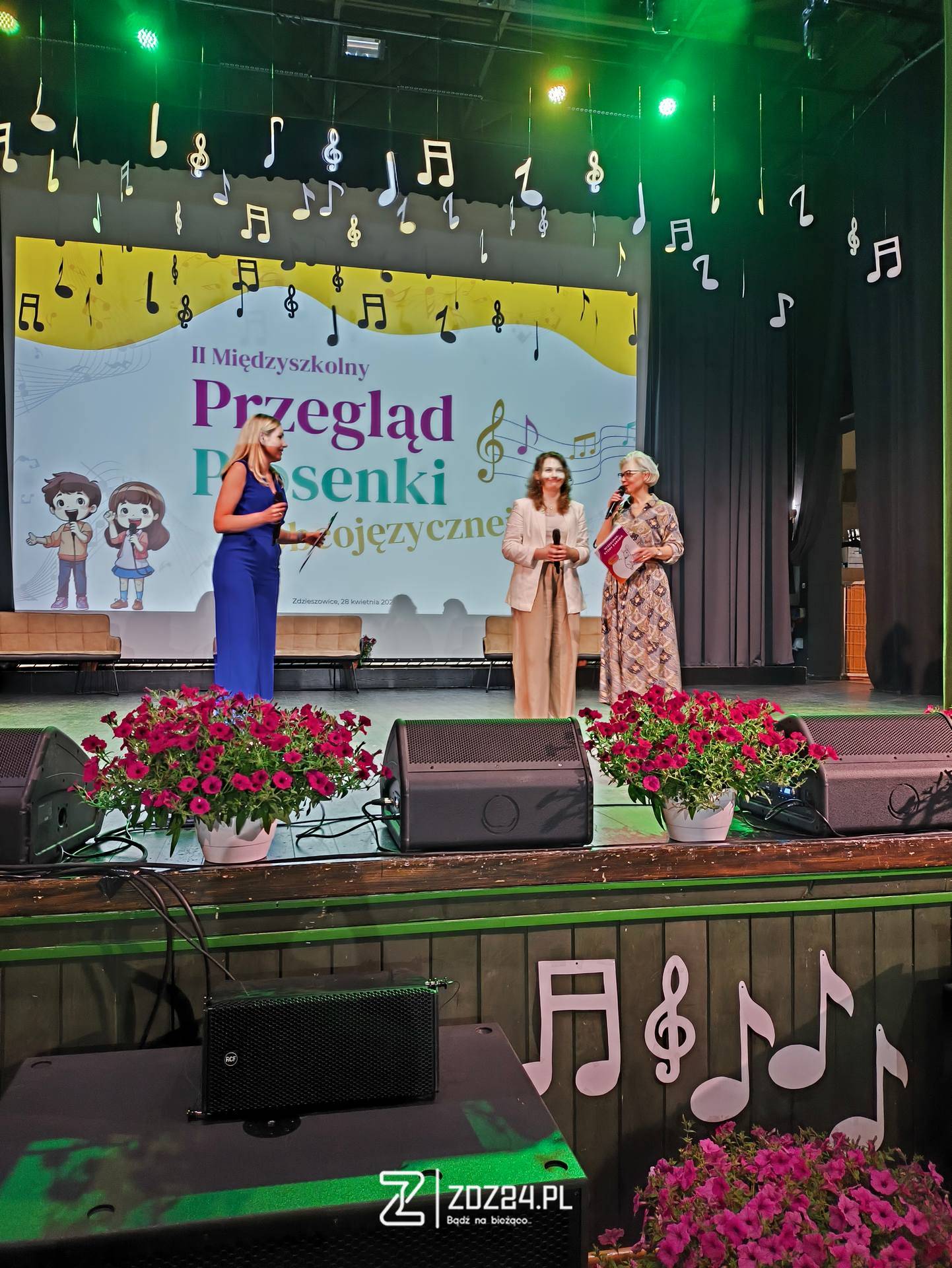news 2026 04 drugi miedzyszkolny przeglad piosenki obcojezycznej szkola zyrowa 34