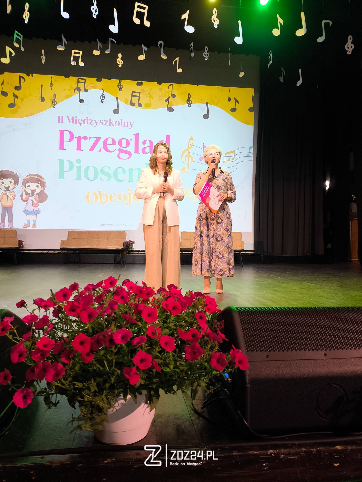 news 2026 04 drugi miedzyszkolny przeglad piosenki obcojezycznej szkola zyrowa 36