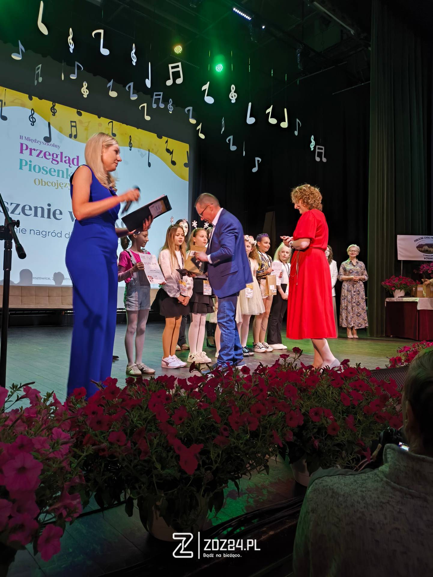 news 2026 04 drugi miedzyszkolny przeglad piosenki obcojezycznej szkola zyrowa 38