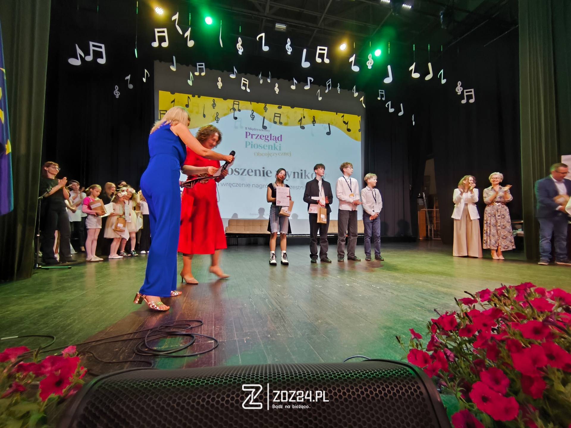 news 2026 04 drugi miedzyszkolny przeglad piosenki obcojezycznej szkola zyrowa 43