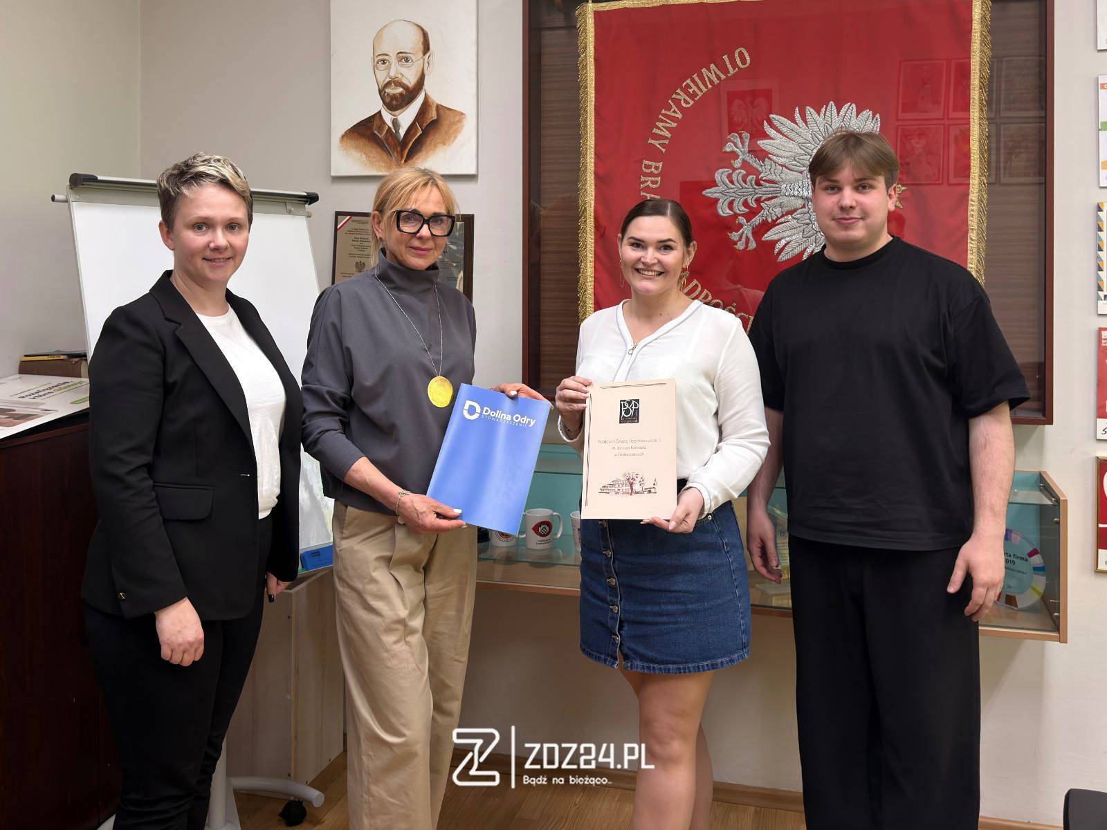 news 2026 05 defibrylator aed w szkole podstawowej nr 1 1