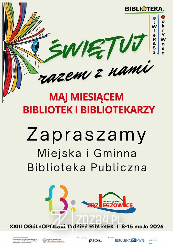 news 2026 05 maj miesiac bibliotek 01