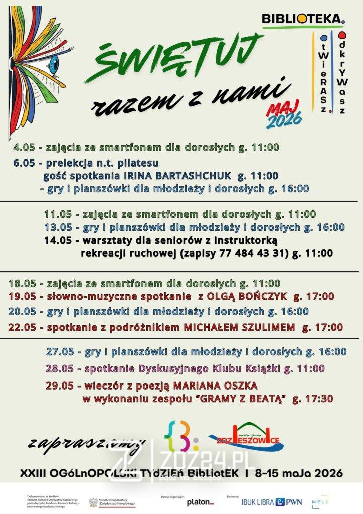 news 2026 05 maj miesiac bibliotek 02