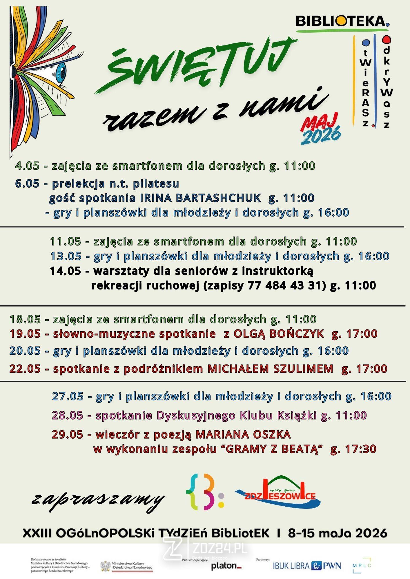 news 2026 05 maj miesiac bibliotek 02