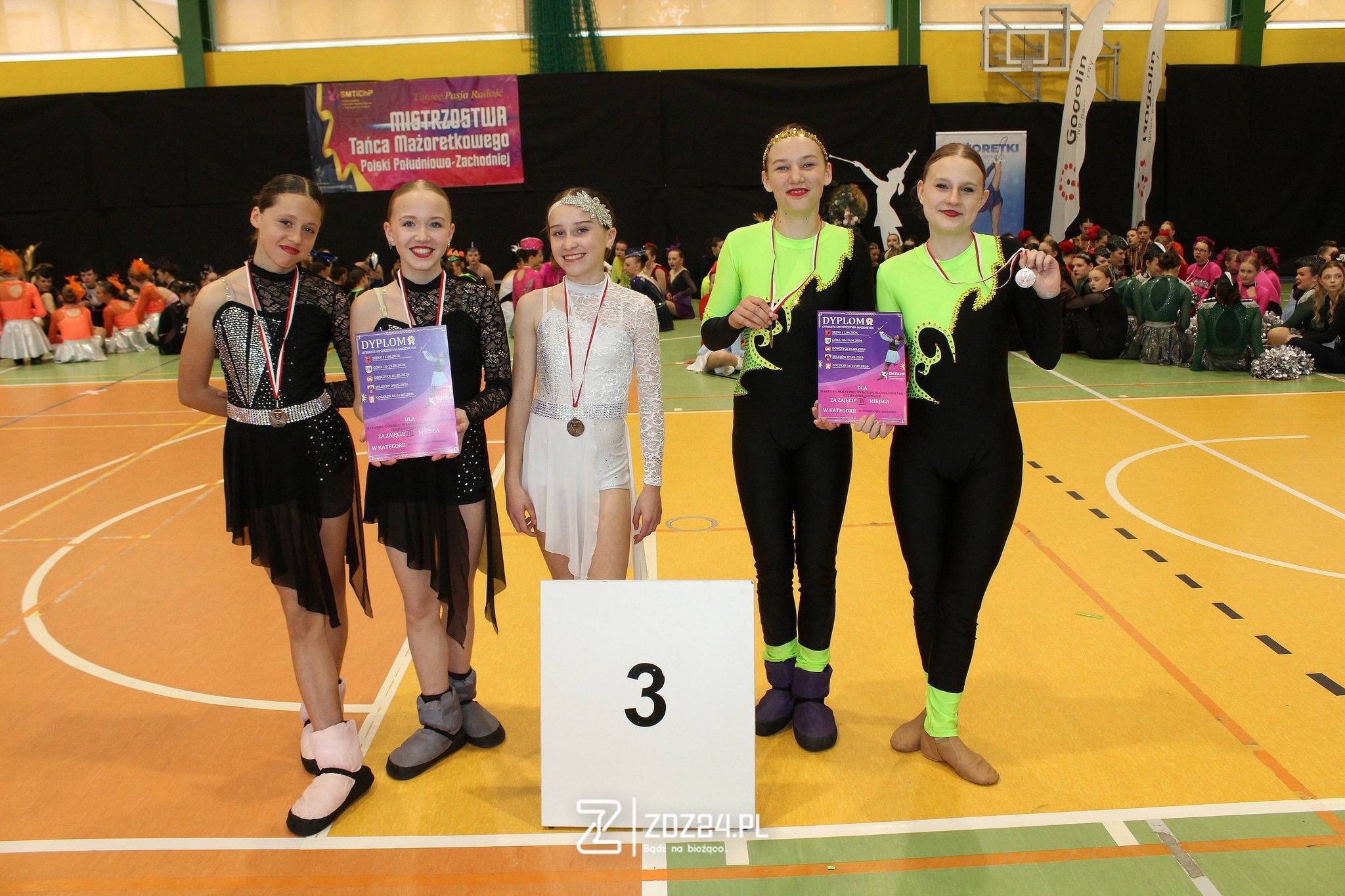 news 2026 05 mistrzostwa polski mazoretek w gogolinie 03