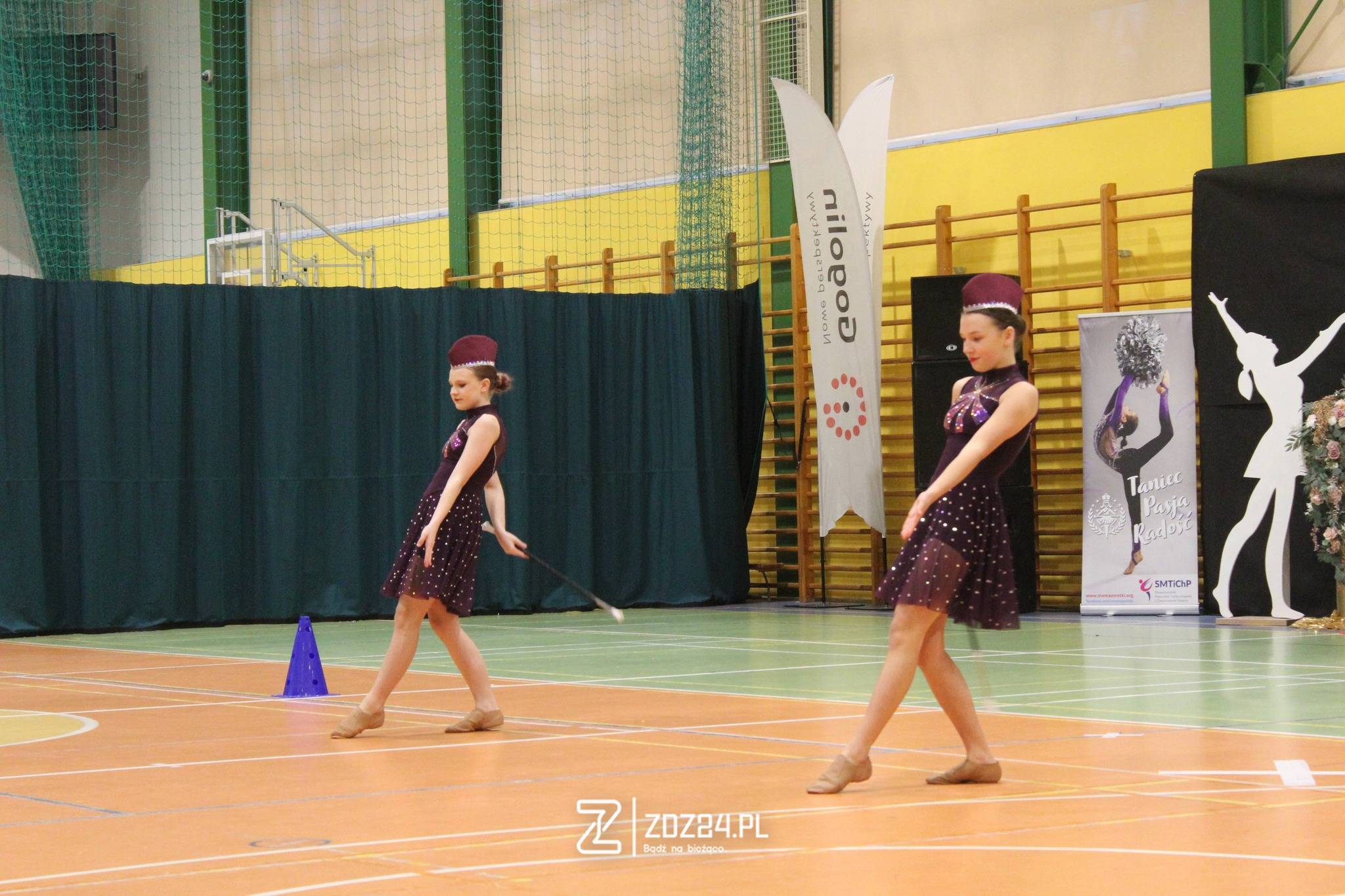news 2026 05 mistrzostwa polski mazoretek w gogolinie 24