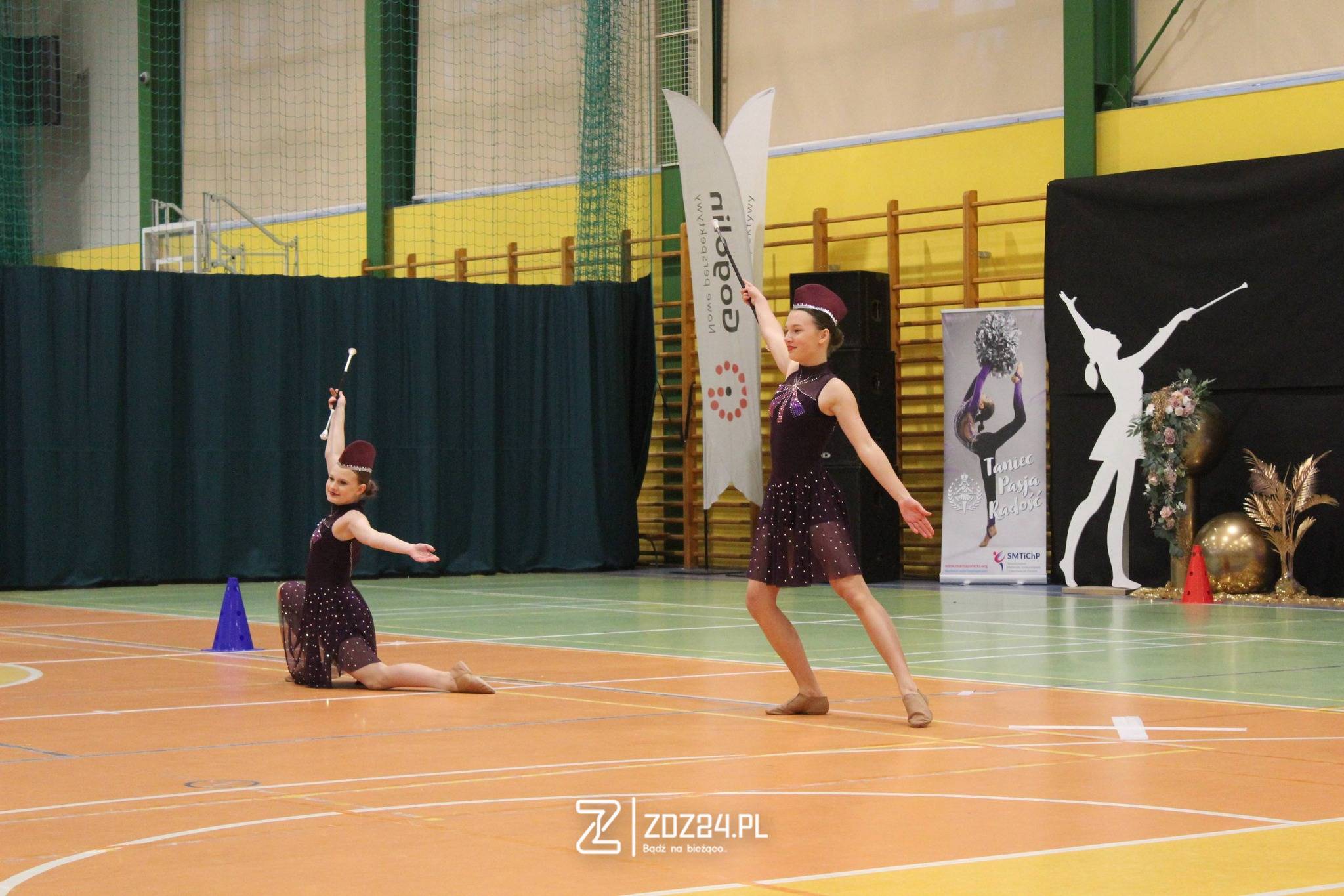 news 2026 05 mistrzostwa polski mazoretek w gogolinie 26