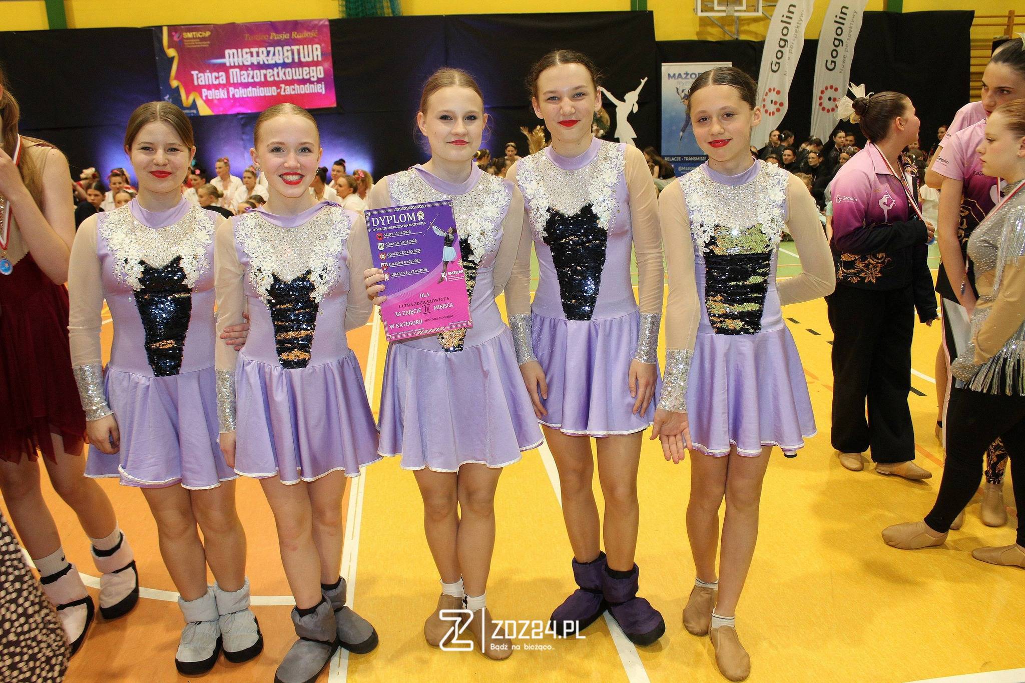 news 2026 05 mistrzostwa polski mazoretek w gogolinie 77