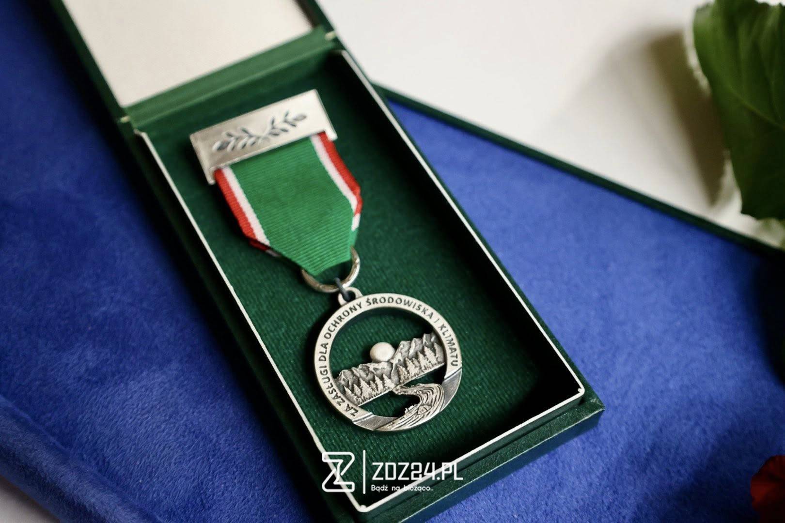 news 2026 05 order ochrony srodowiska dla beaty wielgosik z zyrowej 1