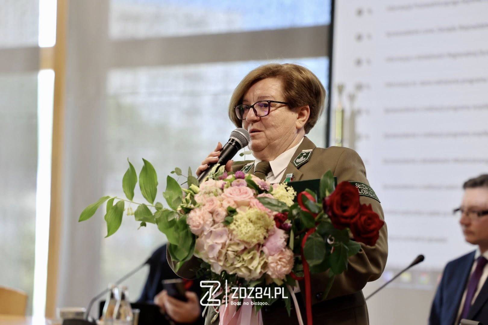 news 2026 05 order ochrony srodowiska dla beaty wielgosik z zyrowej 2